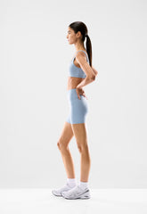 LIFE Atmosphere Hi-Rise 5 Short - RIPPLE BLUE