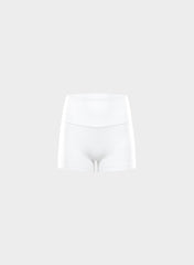 LIFE Atmosphere Hi-Rise 3 Short - BRIGHT WHITE