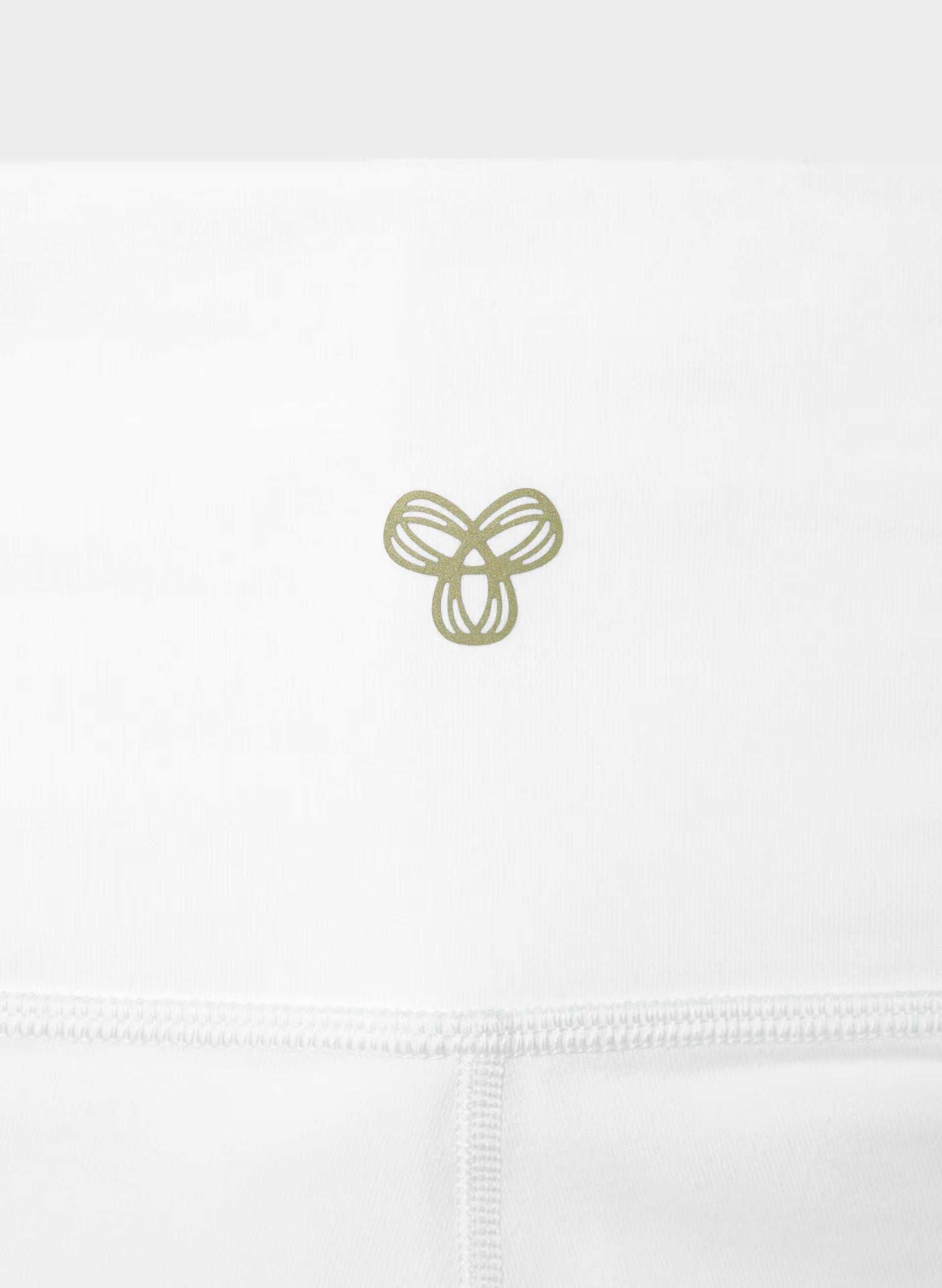 LIFE Atmosphere Hi-Rise 3 Short - BRIGHT WHITE
