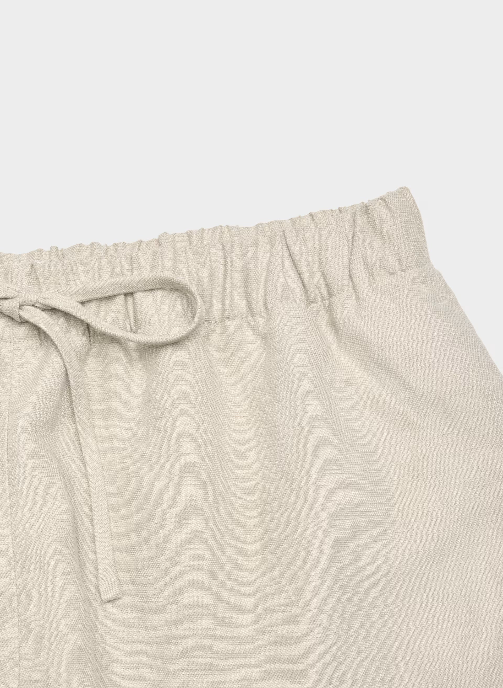 The Lodge Short™ Mini - CruiseLinen™ - MARCONA BEIGE