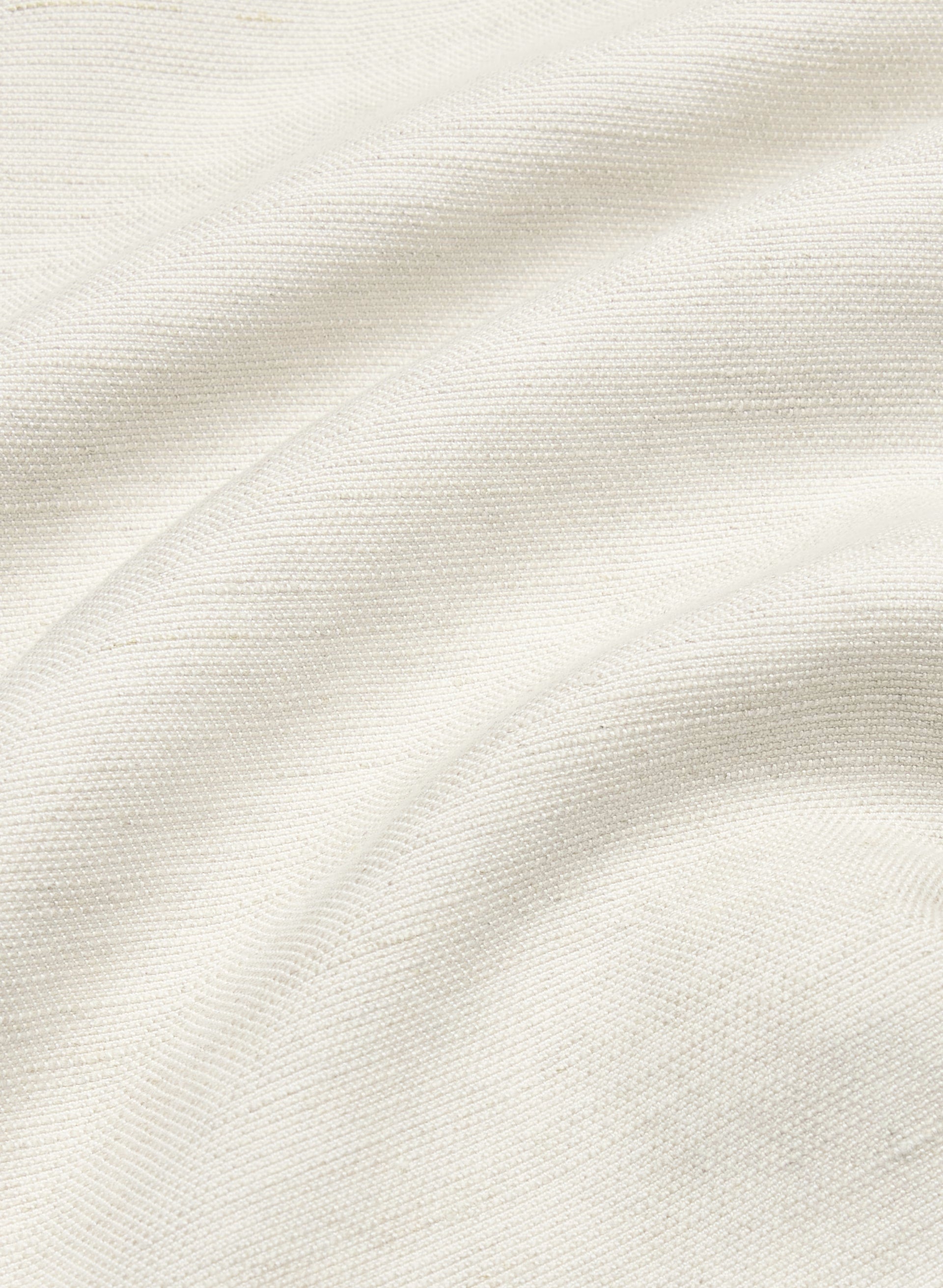 The Lodge Short™ Mini - CruiseLinen™ - UNDYED ECRU