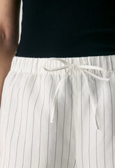 The Lodge Short™ Mini - CruiseLinen™ - HNDSN STRP WT/ADMIRAL