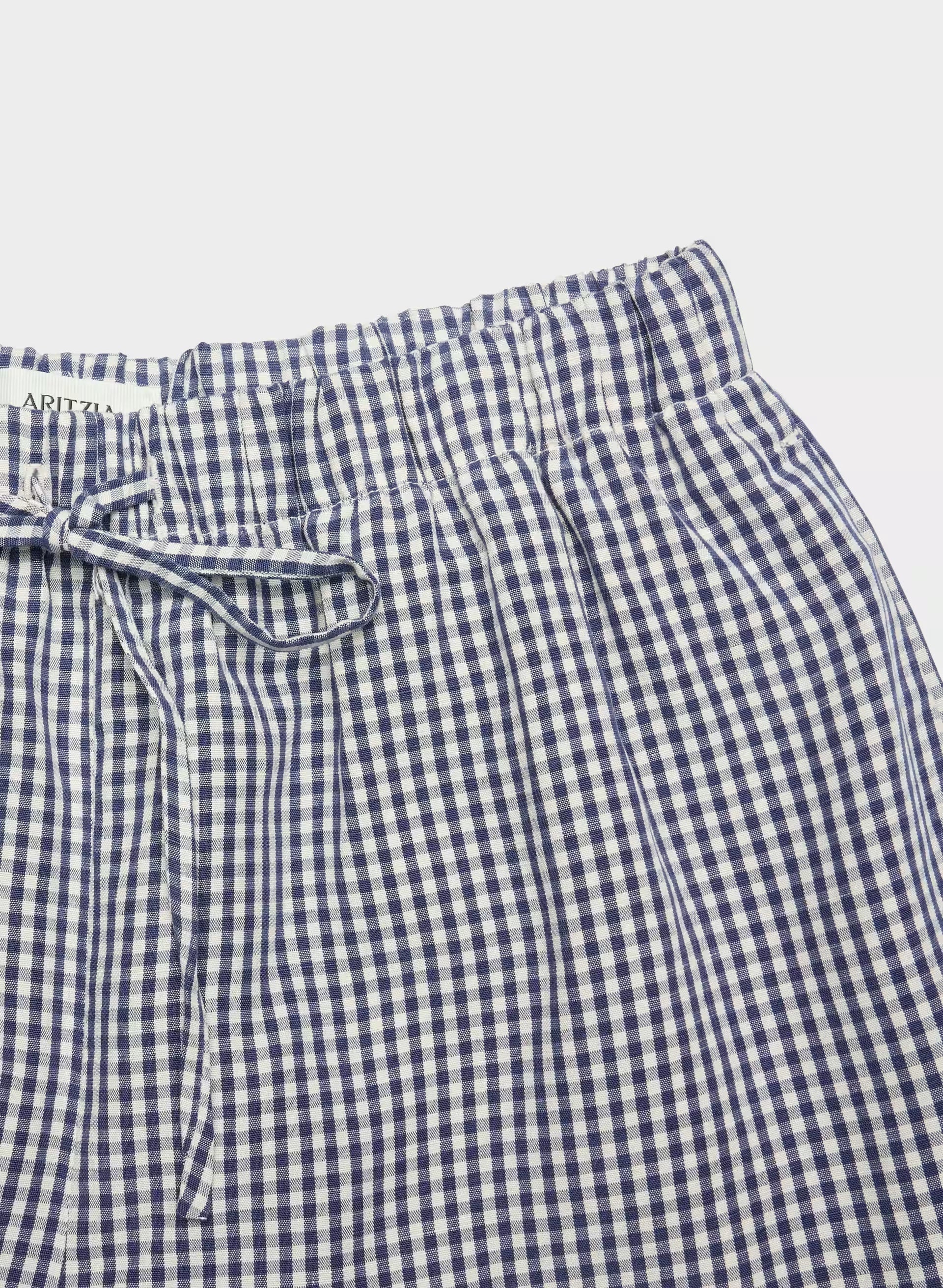 The Lodge Short™ Mini - CruiseLinen™ - SRPN CK LT BRH/HBR NVY