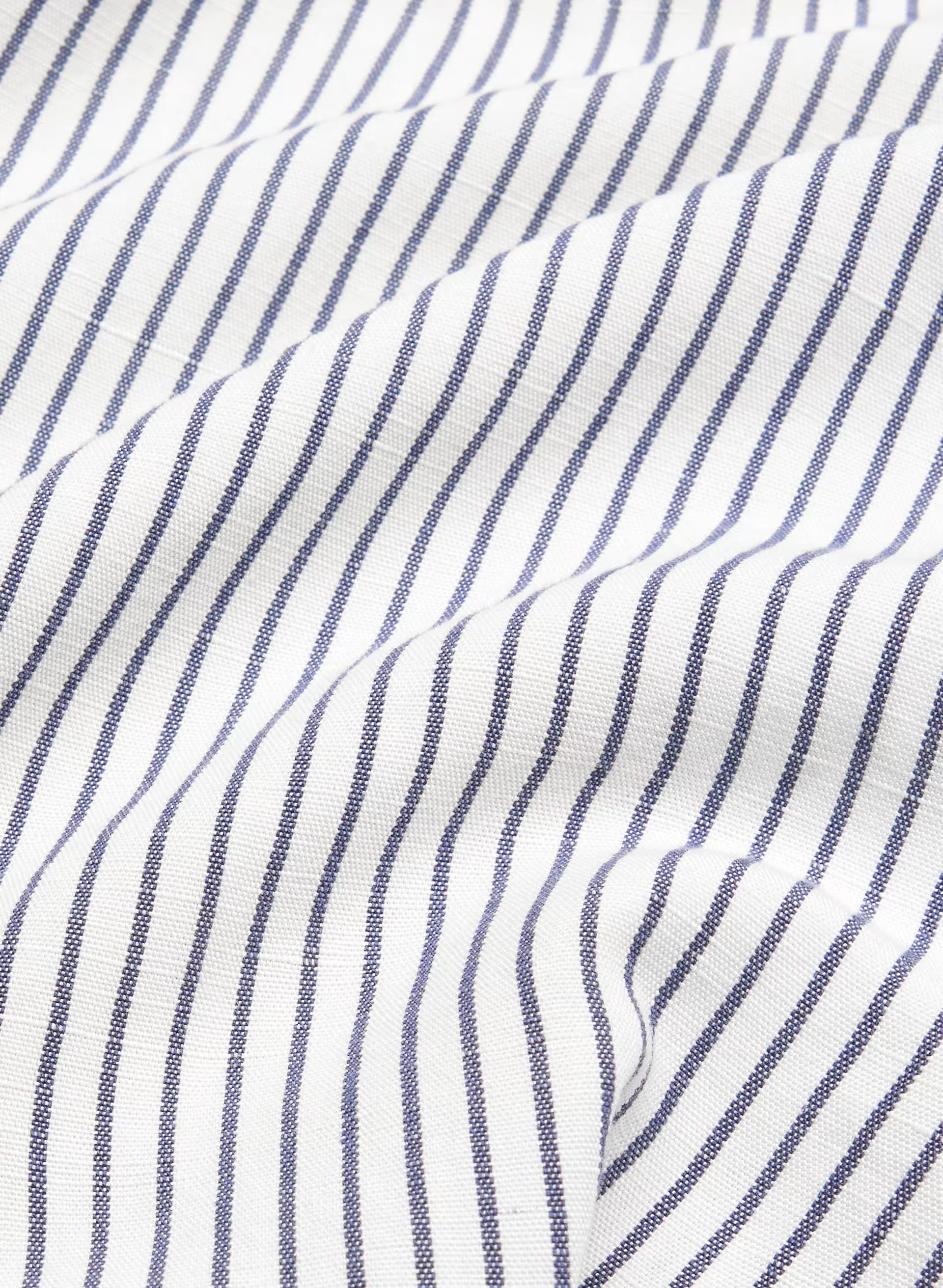 The Lodge Short™ Mini - CruiseLinen™ - MILN STRIPE W/HRBR NV
