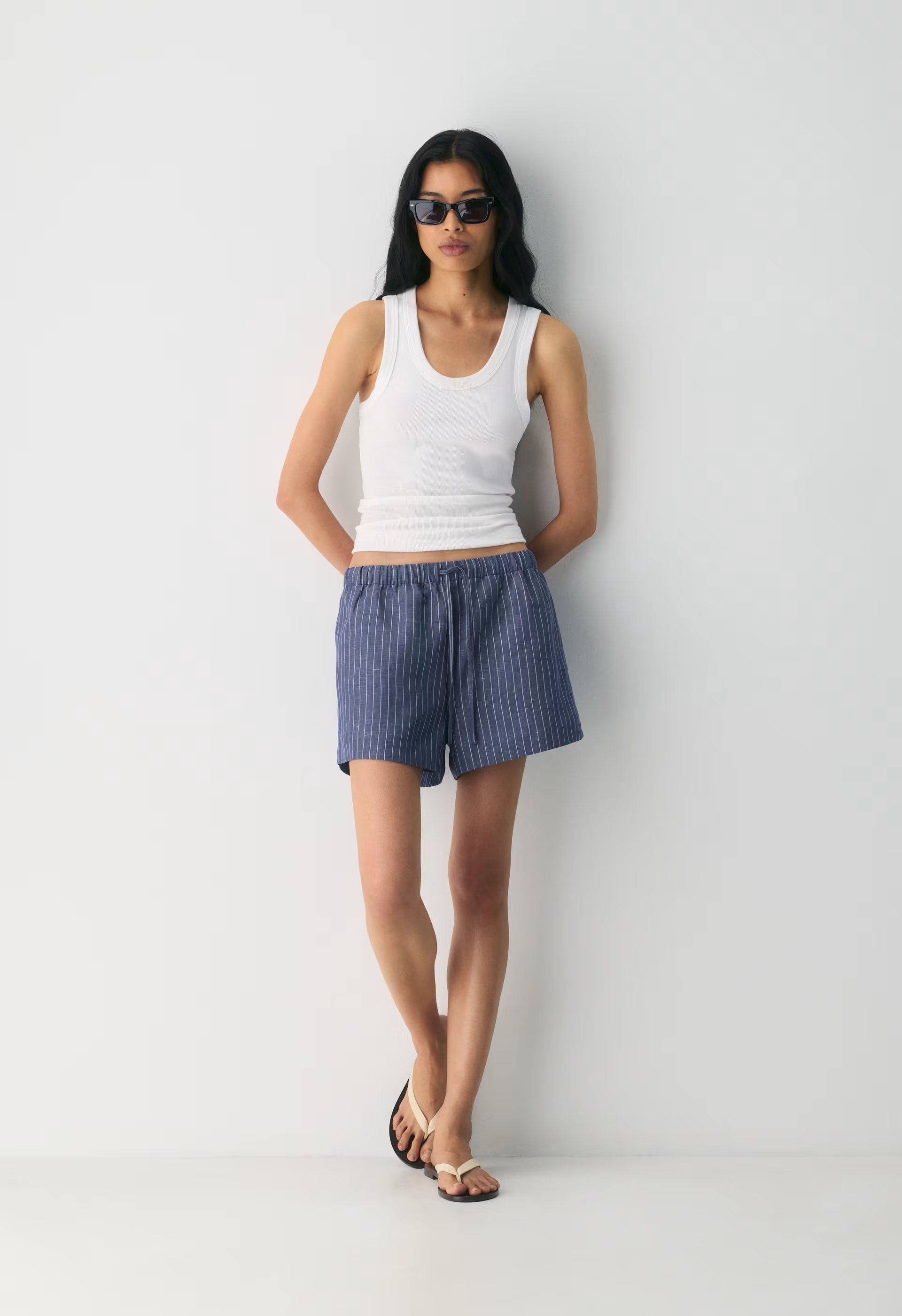 The Lodge Short™ Mini - CruiseLinen™ - RICH MOCHA BROWN