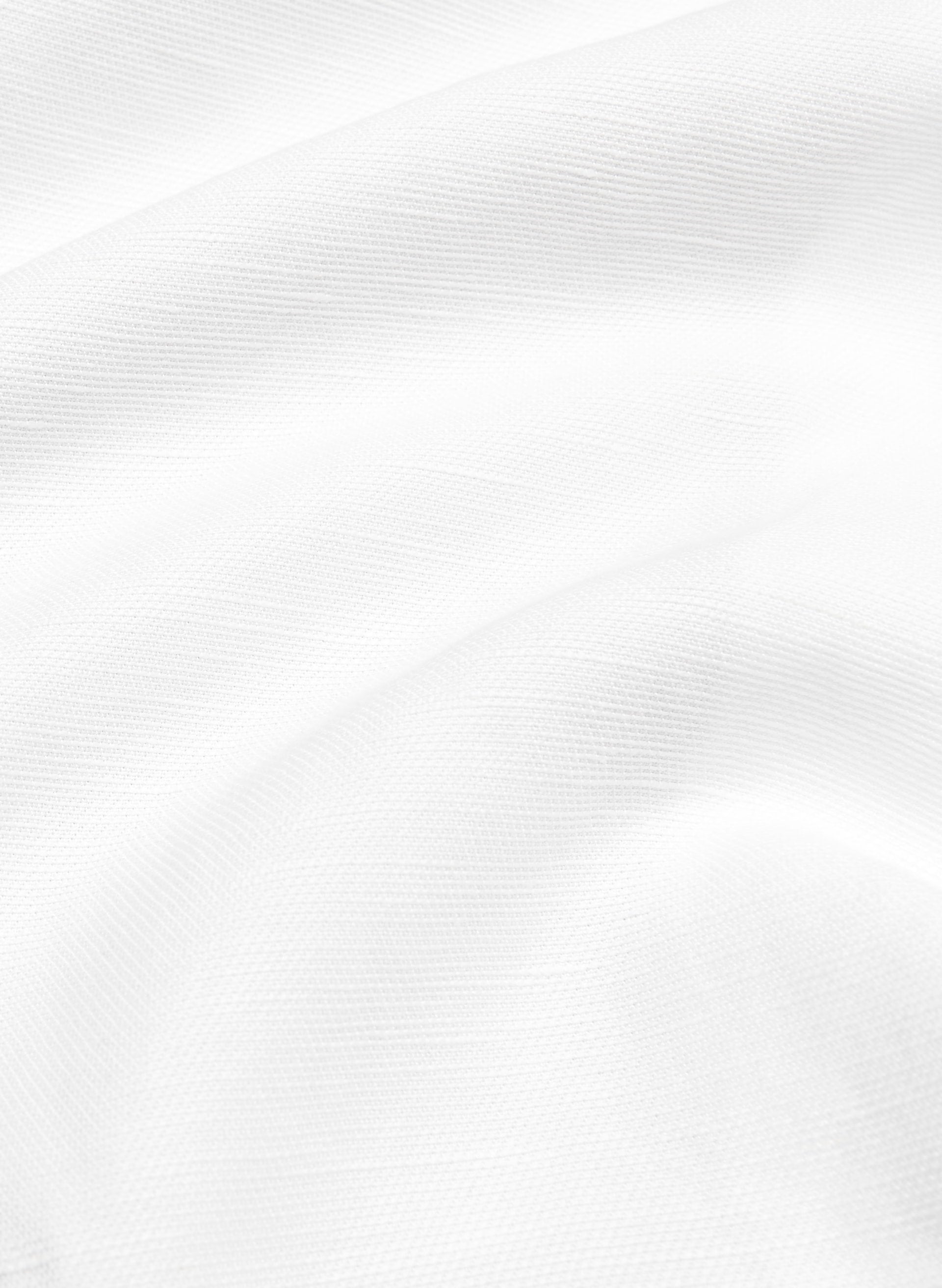 The Lodge Short™ Mid-Thigh - CruiseLinen™ - WHITE