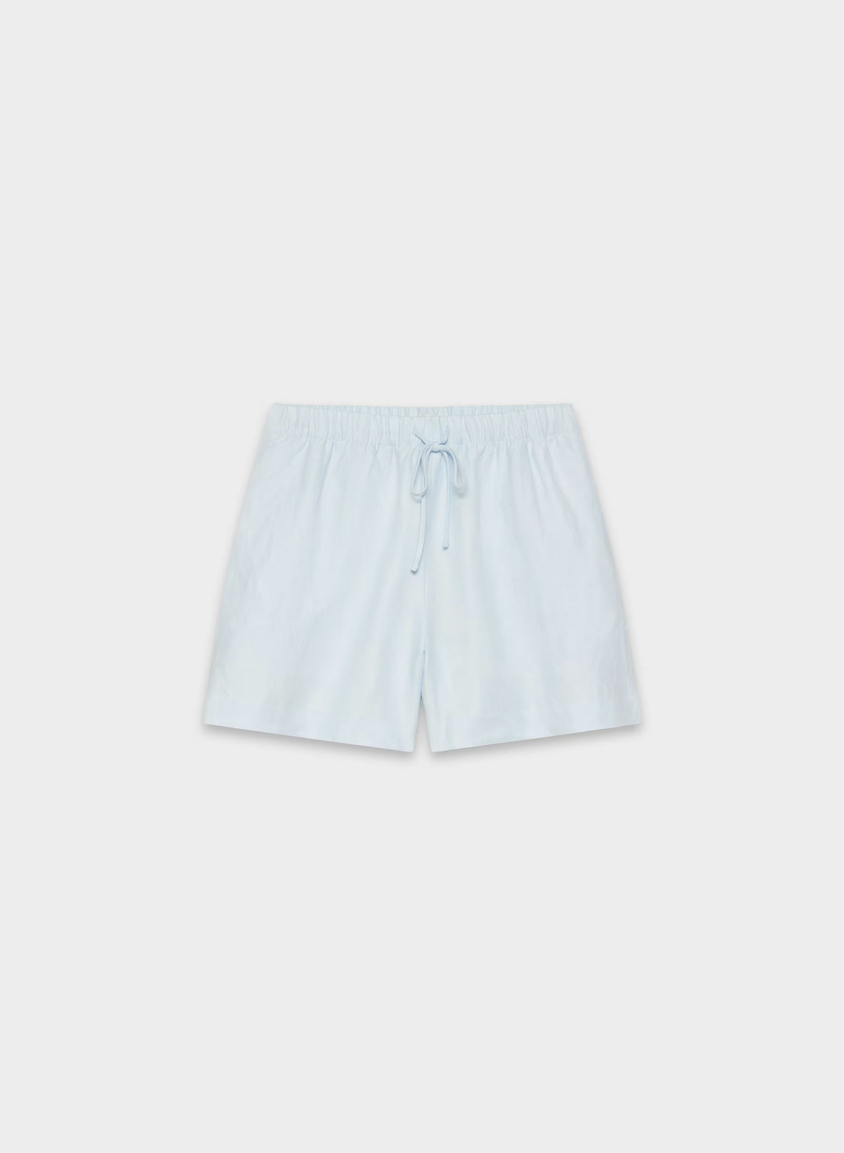 The Lodge Short™ Mid-Thigh - CruiseLinen™ - MIDDAY BLUE