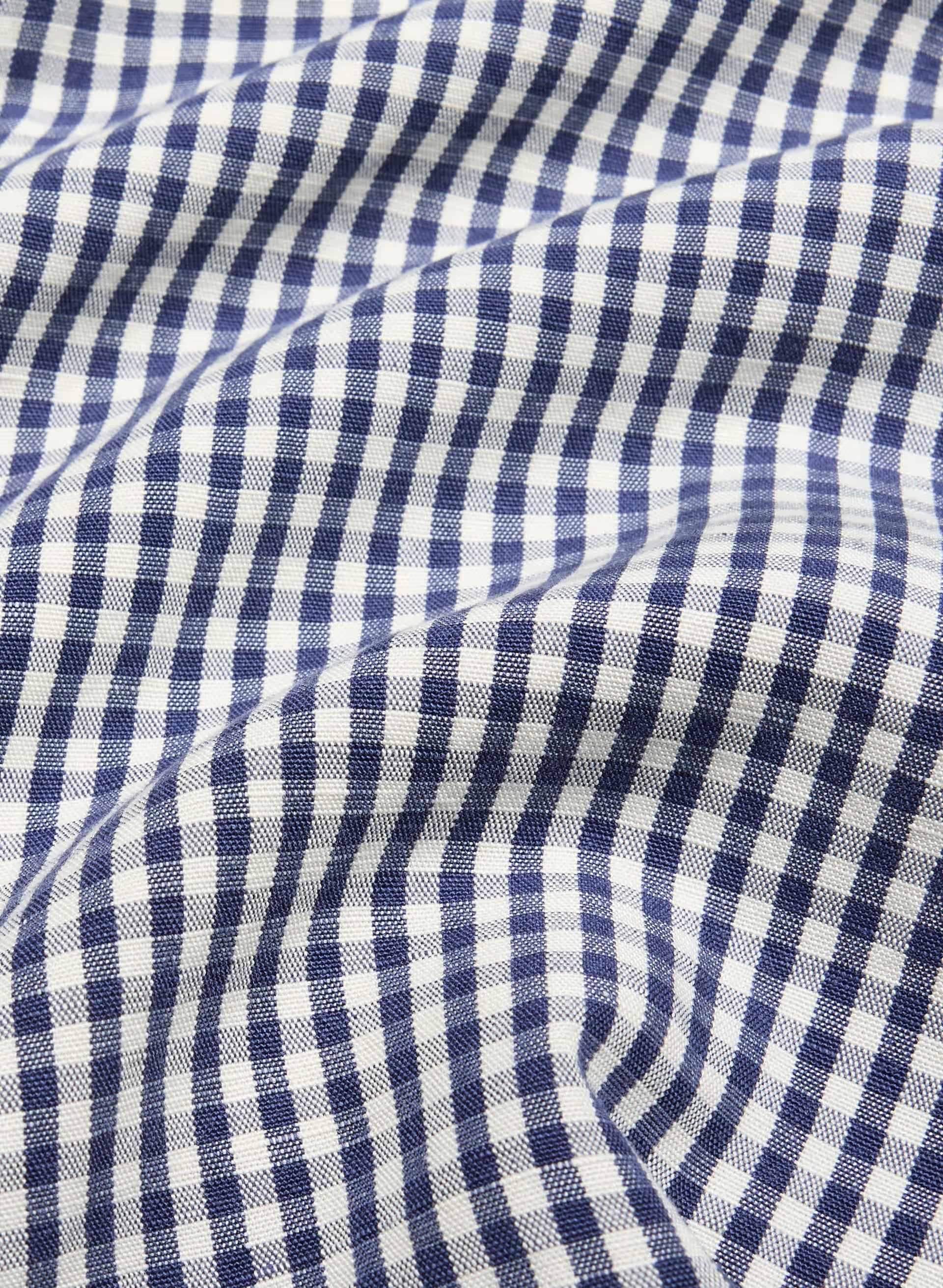 The Lodge Short™ Mid-Thigh - CruiseLinen™ - SRPN CK LT BRH/HBR NVY