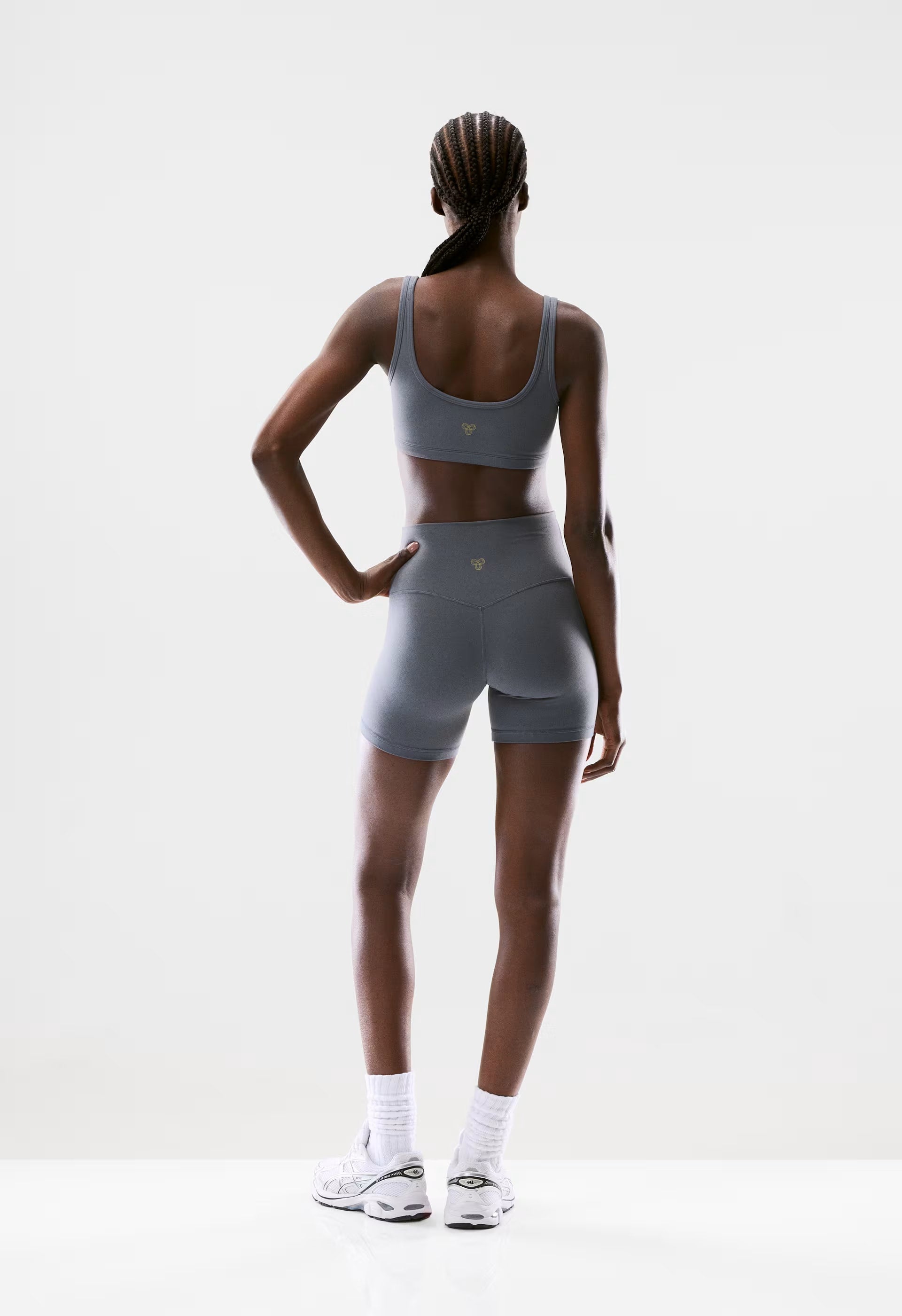 BUTTER Cheeky Infinite Hi-Rise 5 Short - VINTAGE NAVY