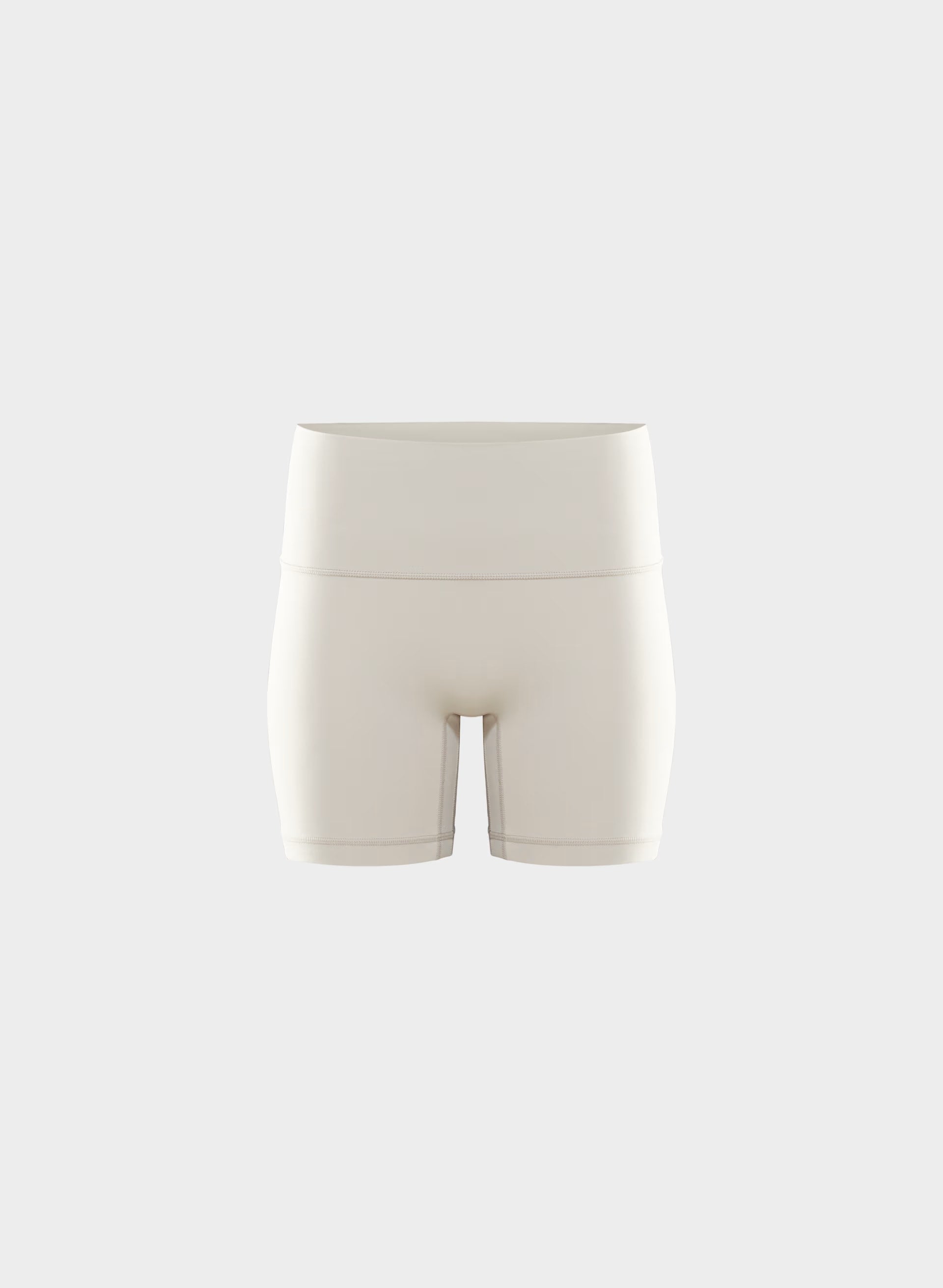 BUTTER Cheeky Infinite Hi-Rise 5 Short - METROPOLIS BEIGE