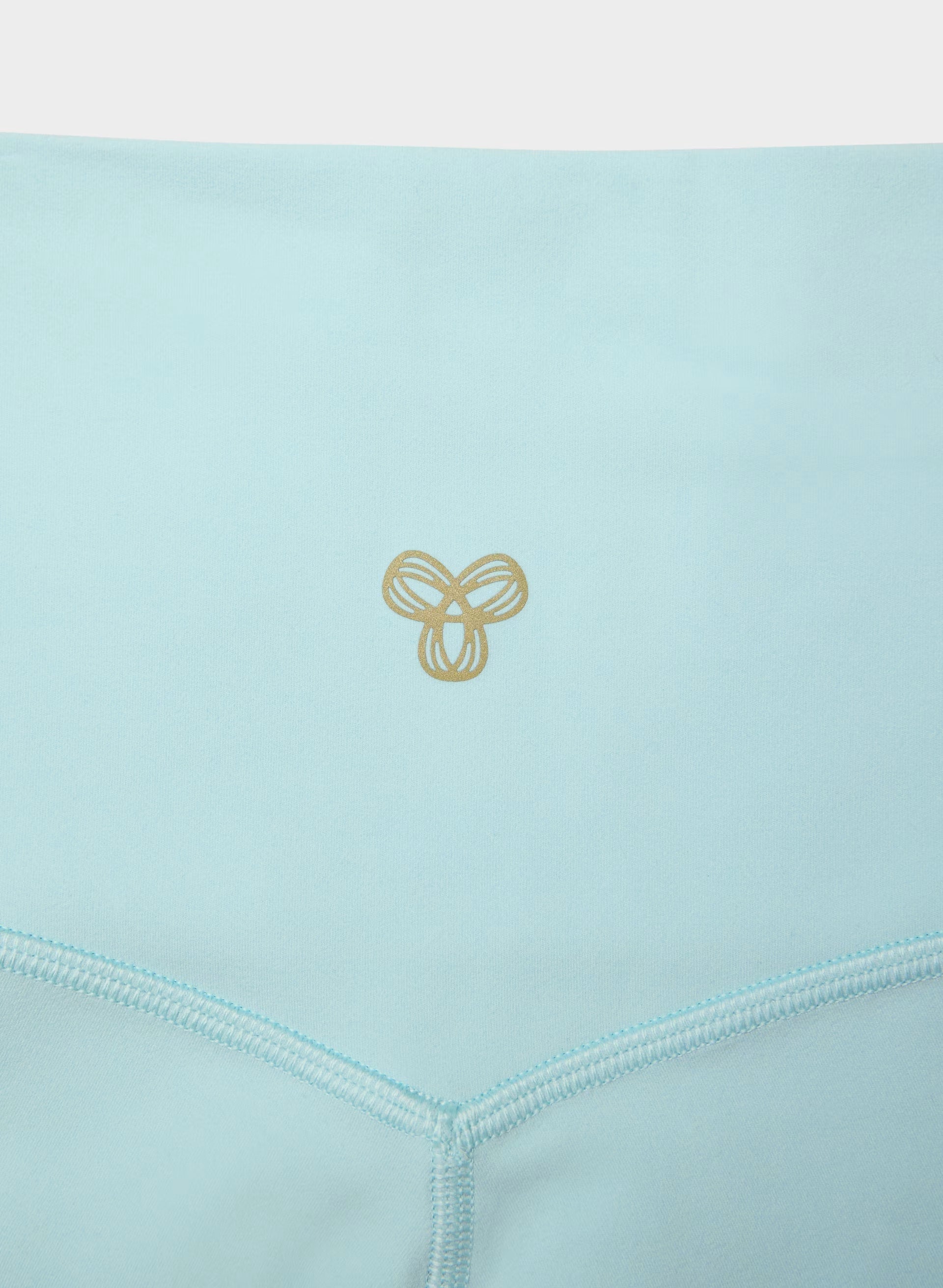 BUTTER Cheeky Infinite Hi-Rise 5 Short - PANORAMA BLUE