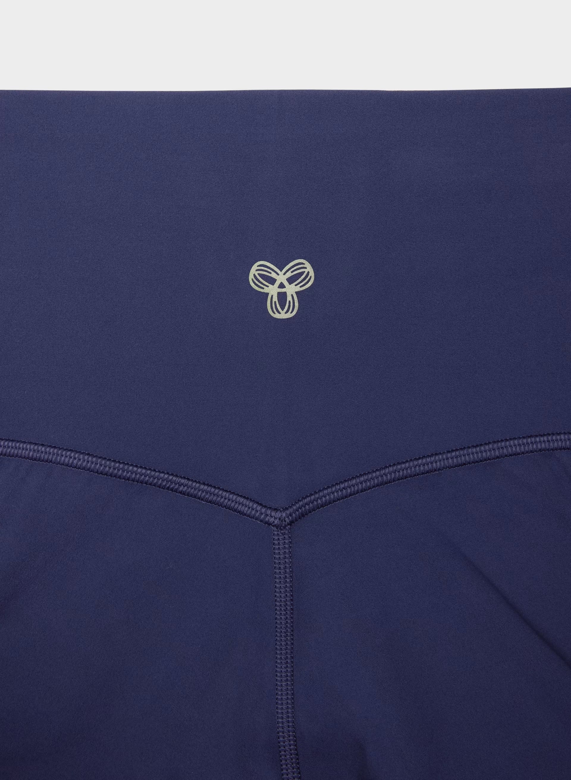 BUTTER Cheeky Infinite Hi-Rise 5 Short - HARBOUR NAVY