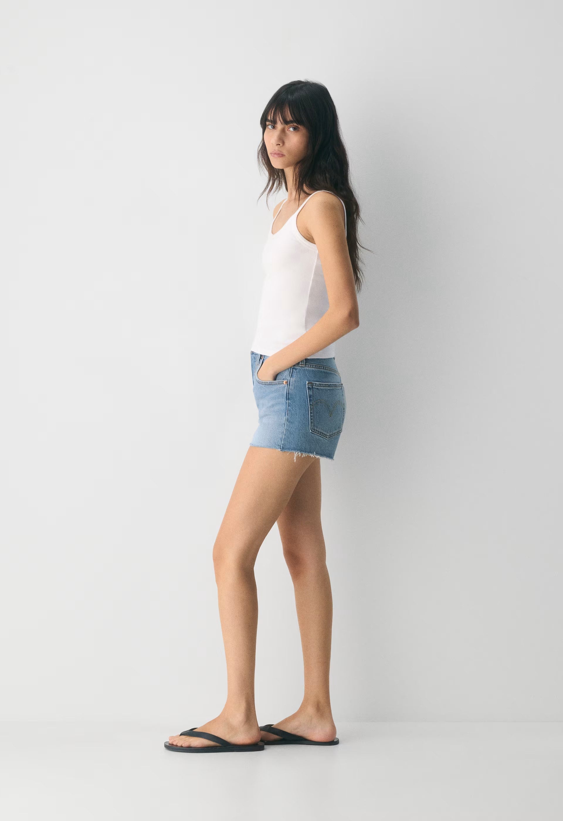 Levi's 501 Original Short - NO REFEREE