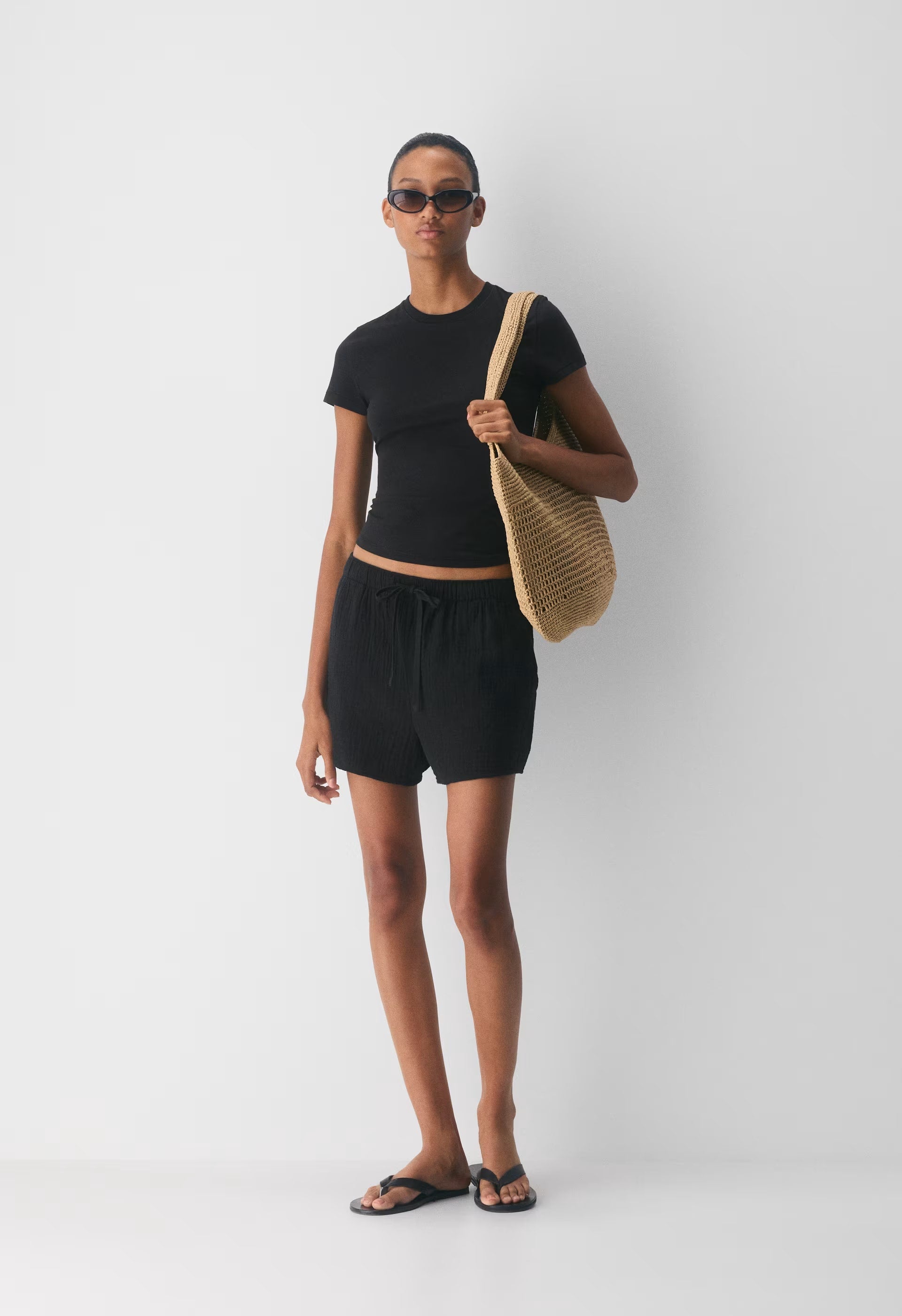 AirPlush Cotton™ Sail Short - LEMONADE