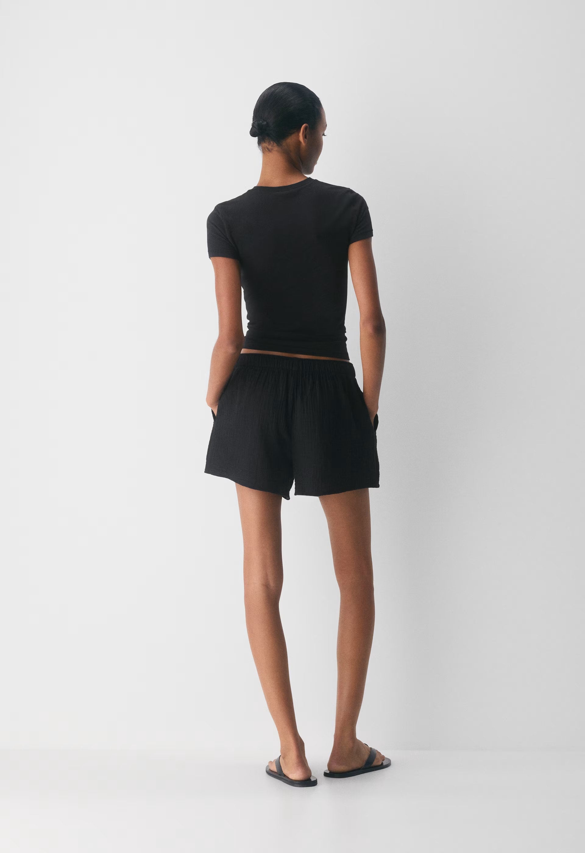 AirPlush Cotton™ Sail Short - VINTAGE NAVY