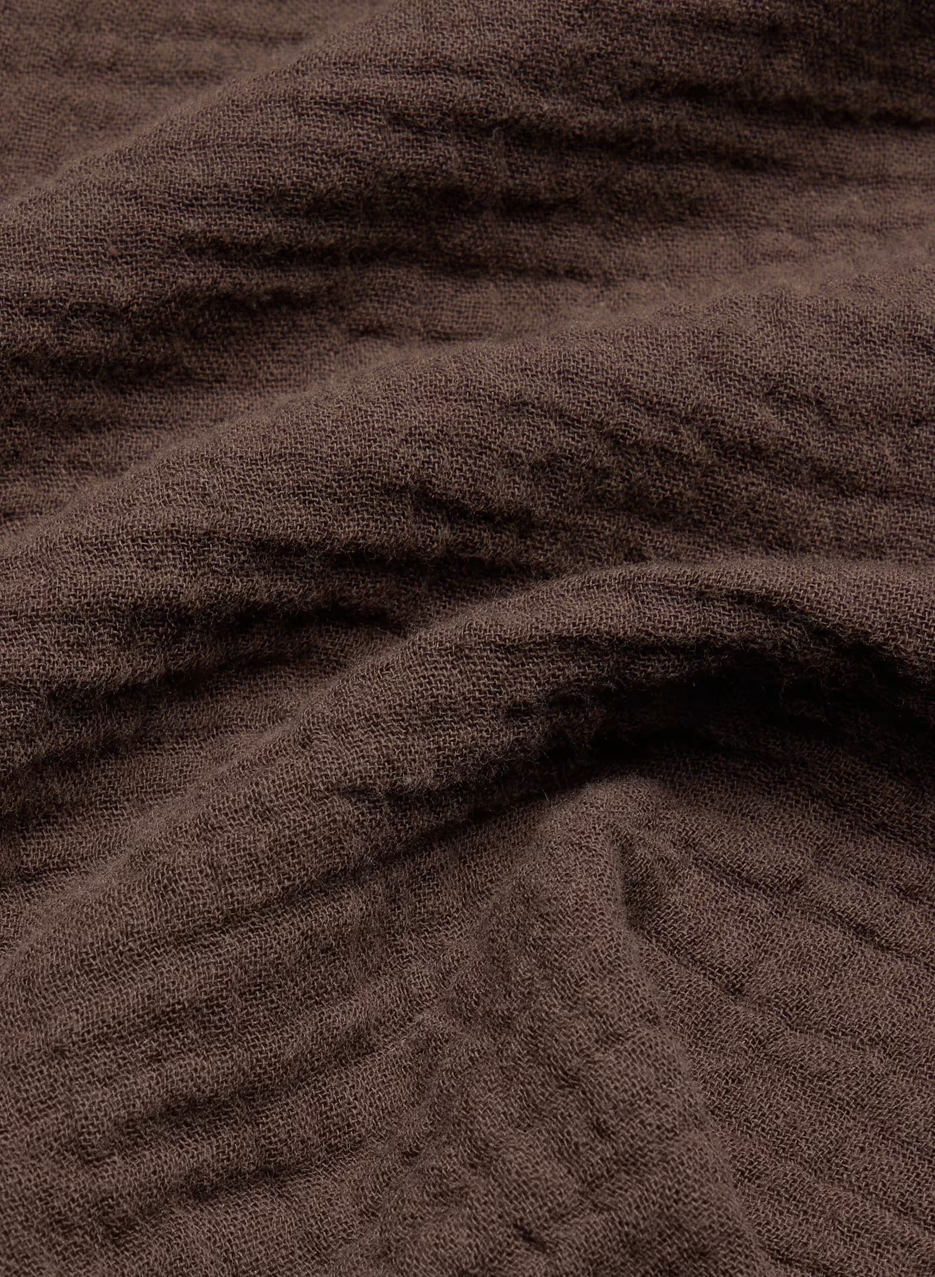 AirPlush Cotton™ Sail Short - RICH MOCHA BROWN