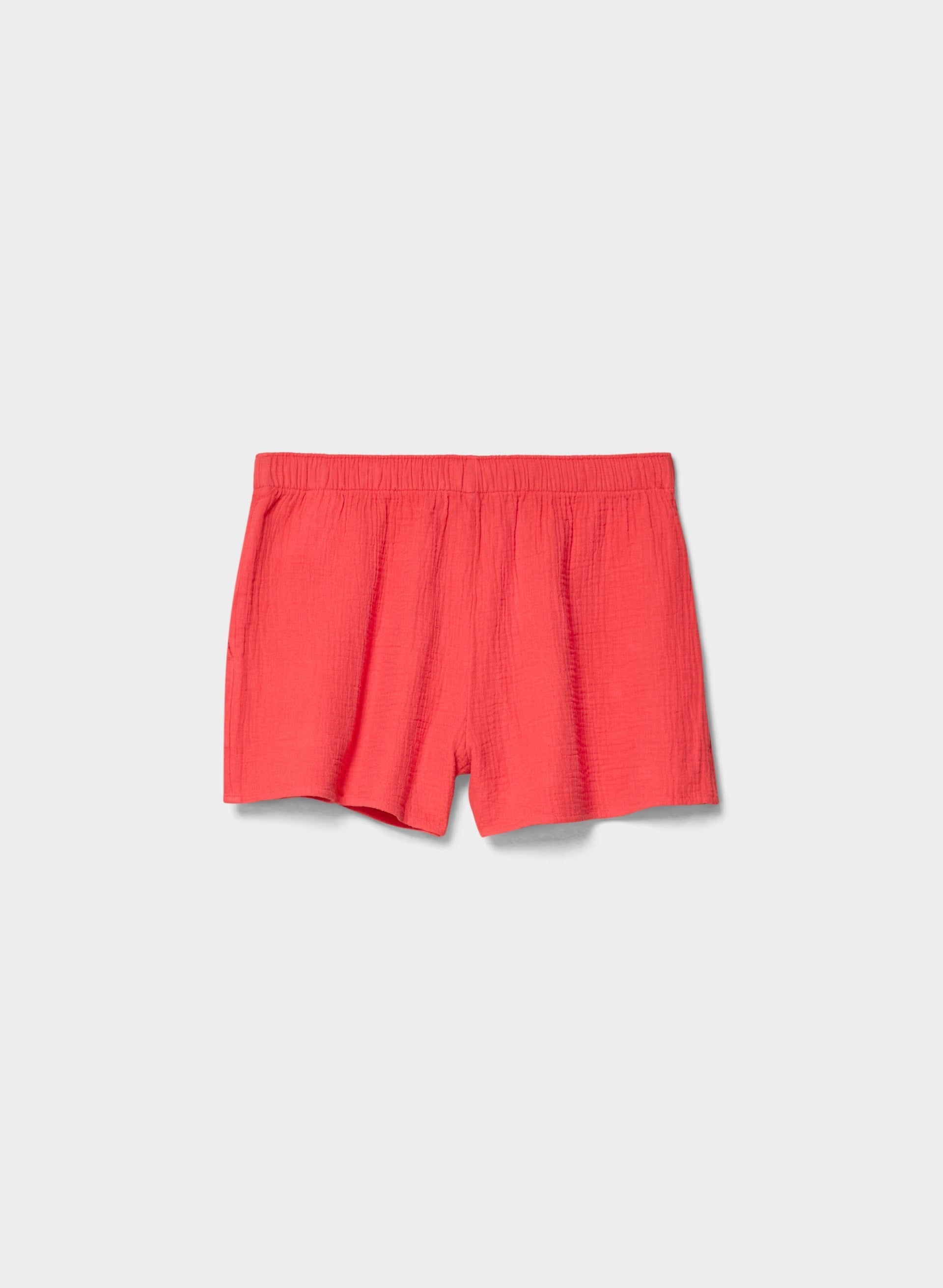 AirPlush Cotton™ Sail Short - CHERRY RED