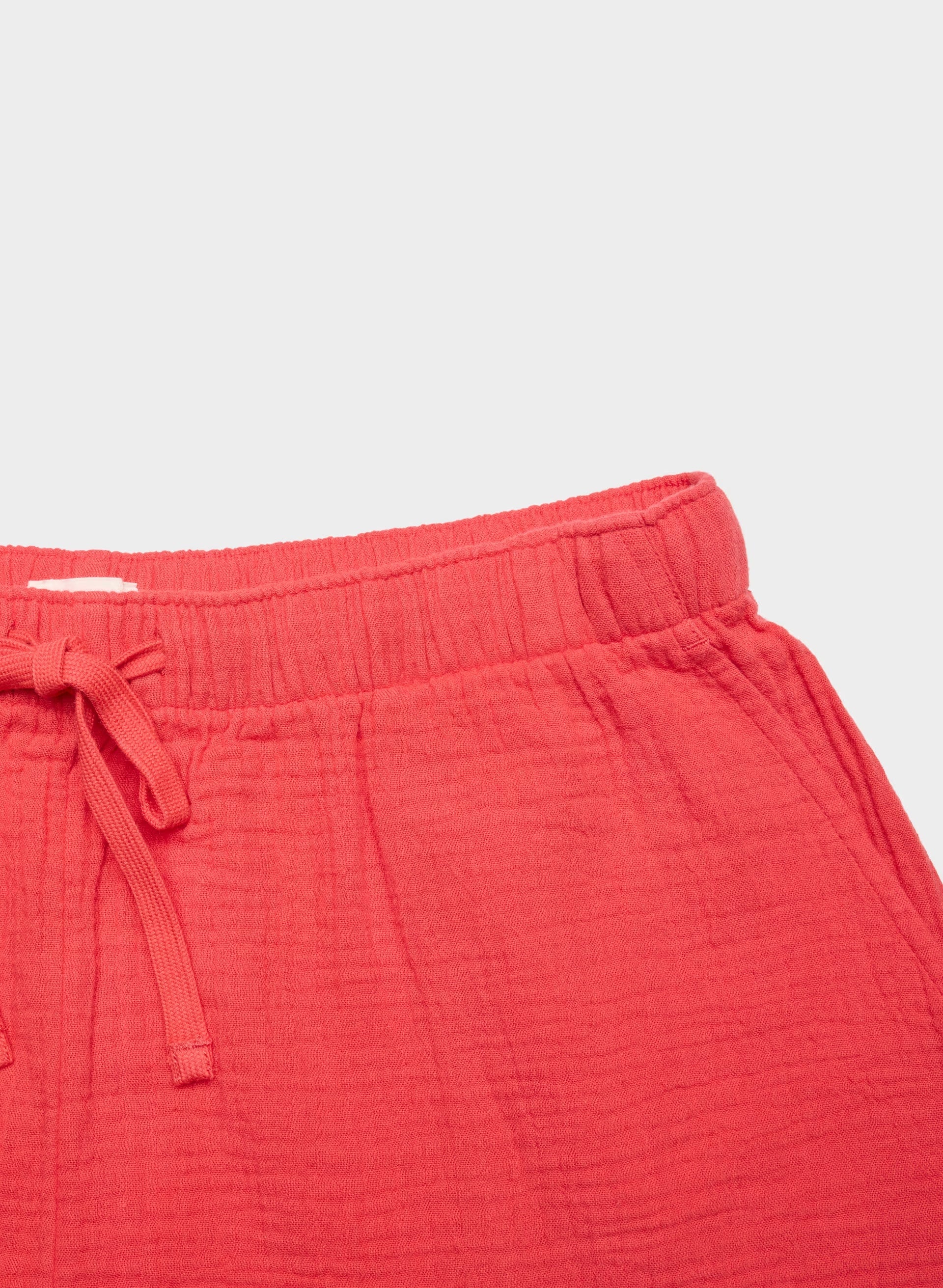 AirPlush Cotton™ Sail Short - CHERRY RED