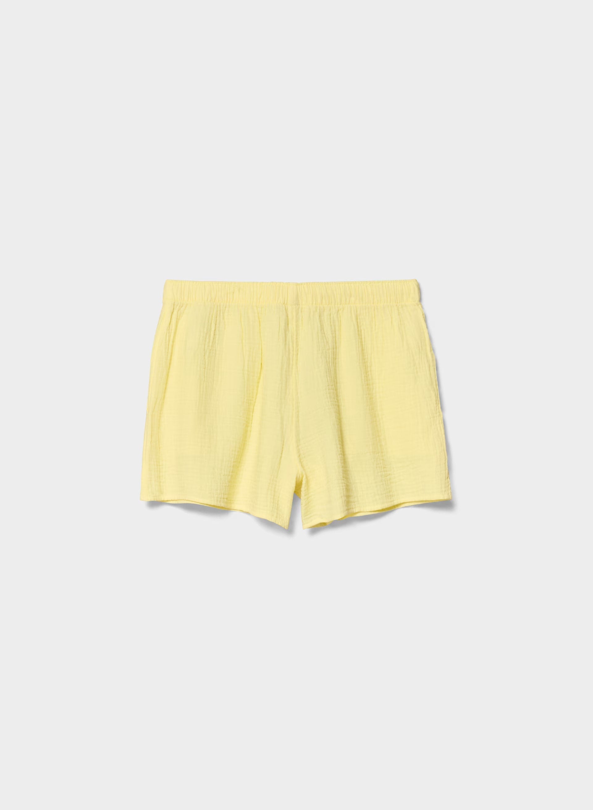 AirPlush Cotton™ Sail Short - LEMONADE