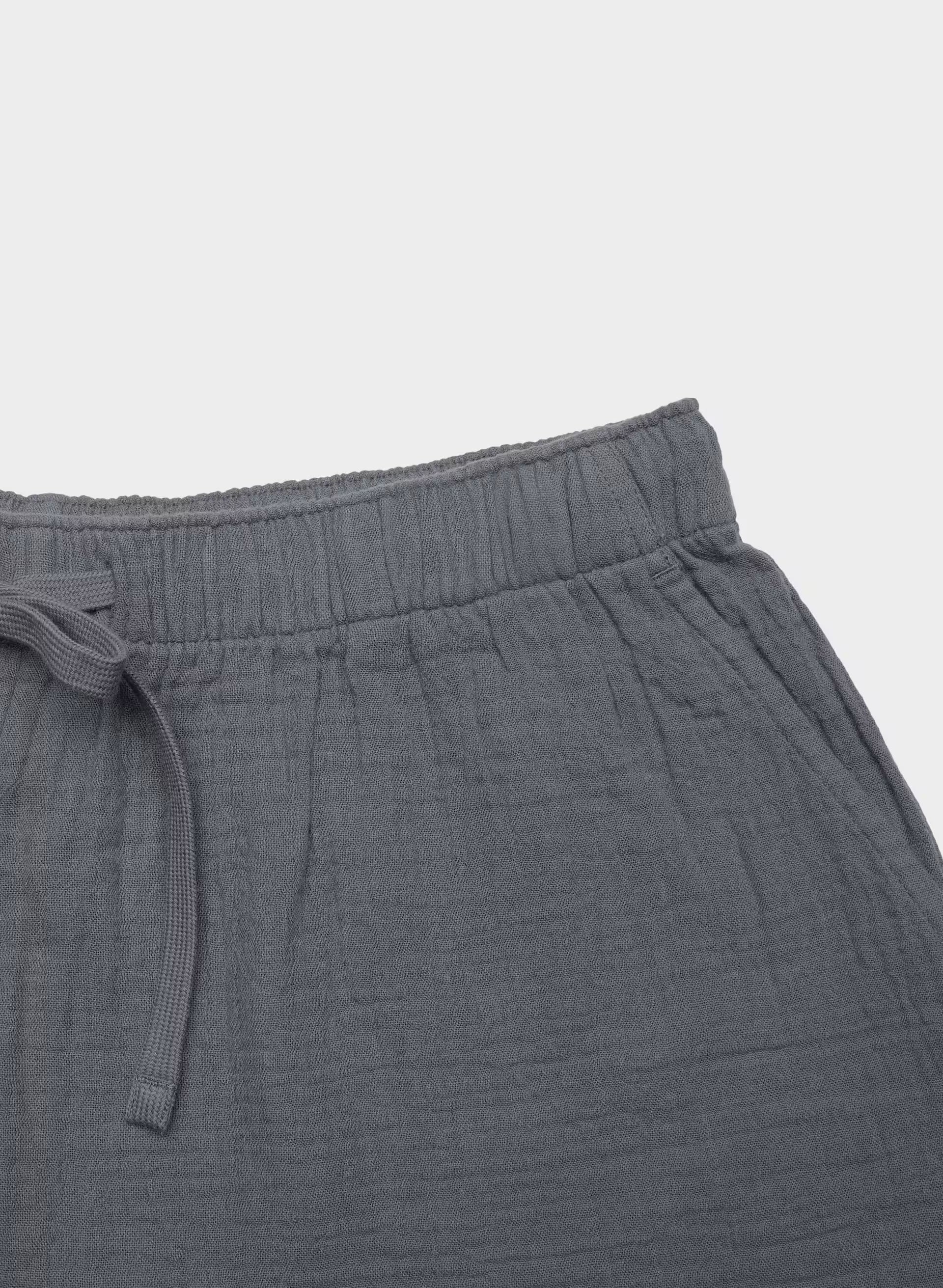 AirPlush Cotton™ Sail Short - VINTAGE NAVY
