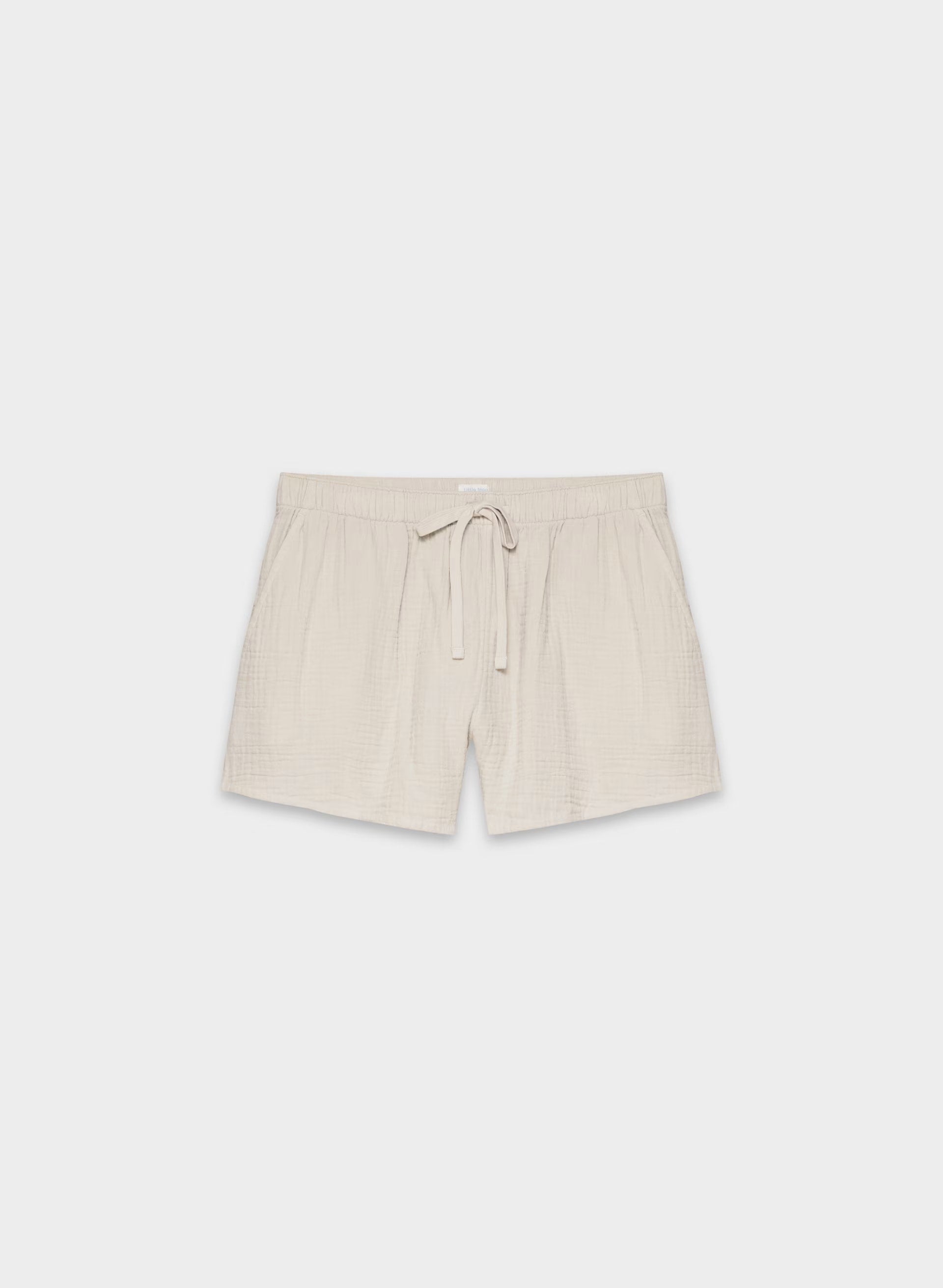 AirPlush Cotton™ Sail Short - METROPOLIS BEIGE