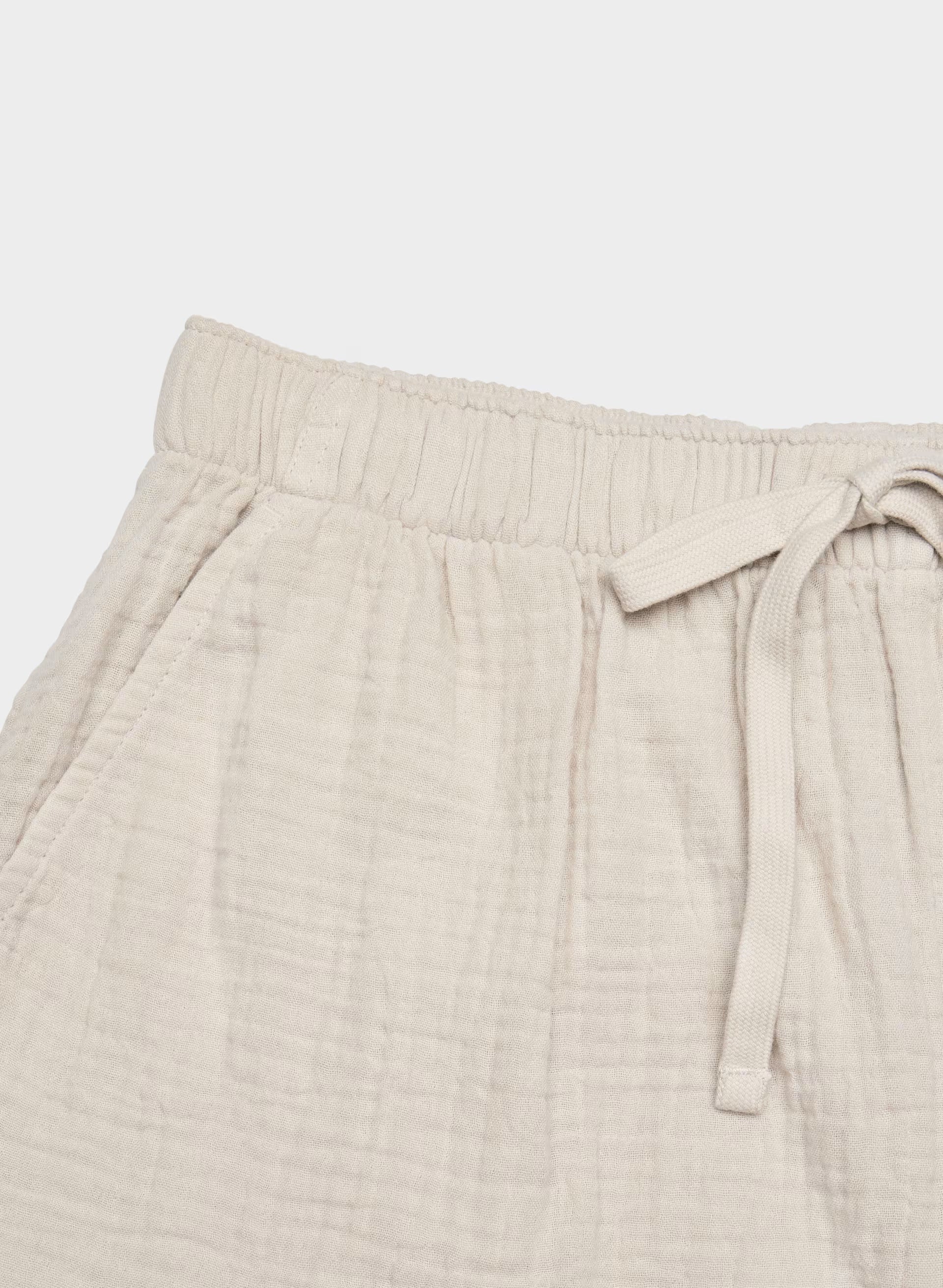 AirPlush Cotton™ Sail Short - METROPOLIS BEIGE