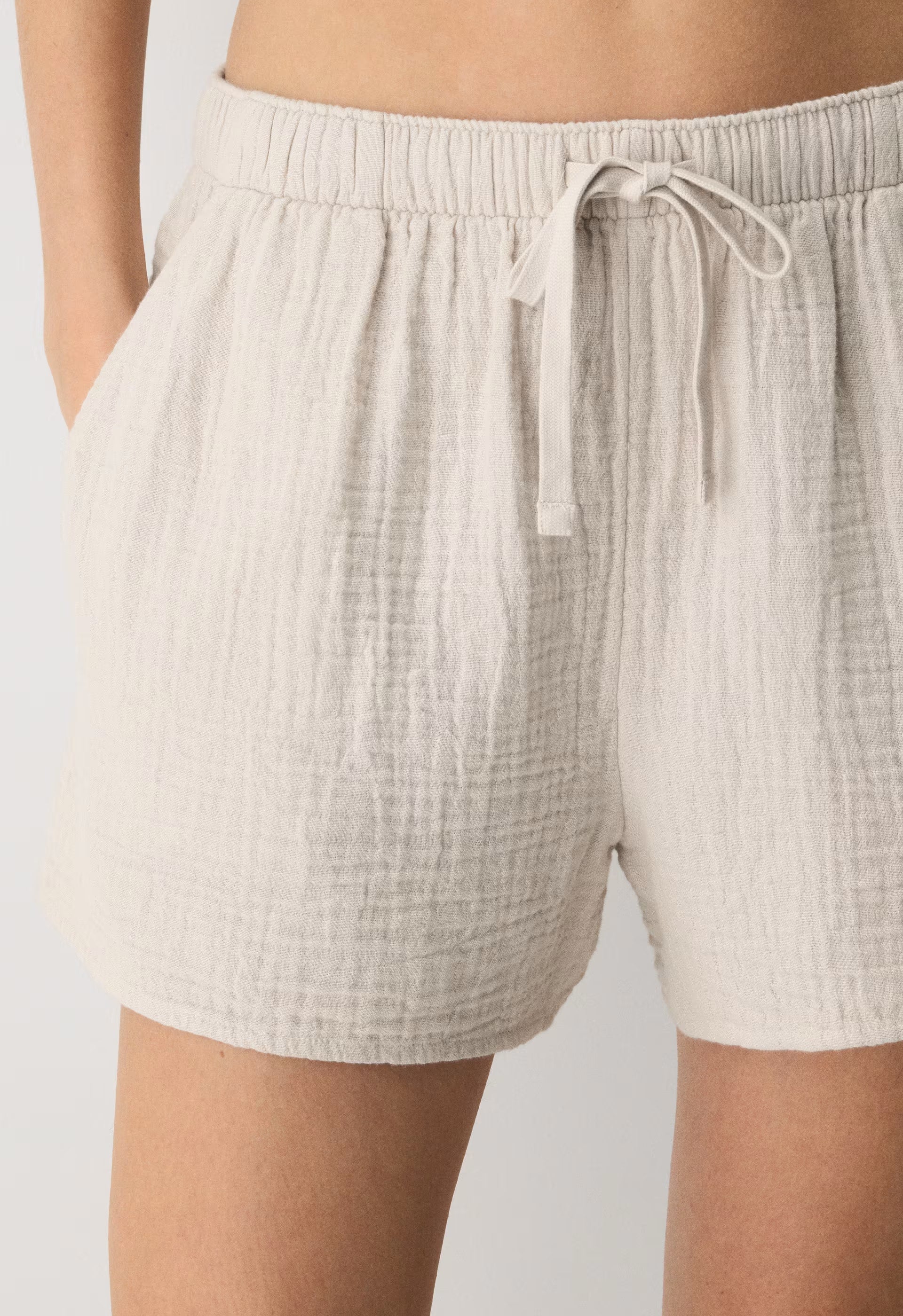 AirPlush Cotton™ Sail Short - METROPOLIS BEIGE