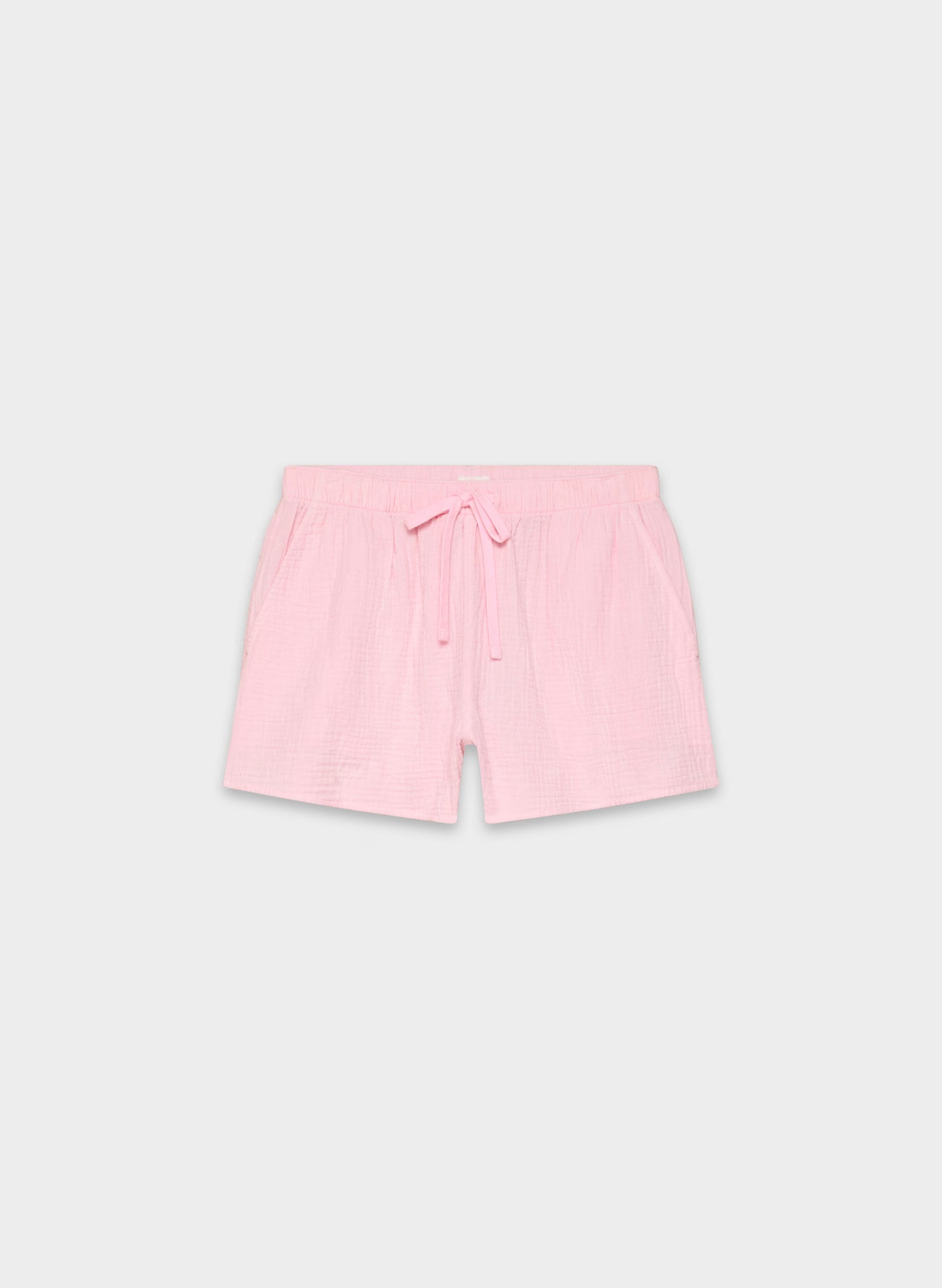 AirPlush Cotton™ Sail Short - MILKSHAKE PINK