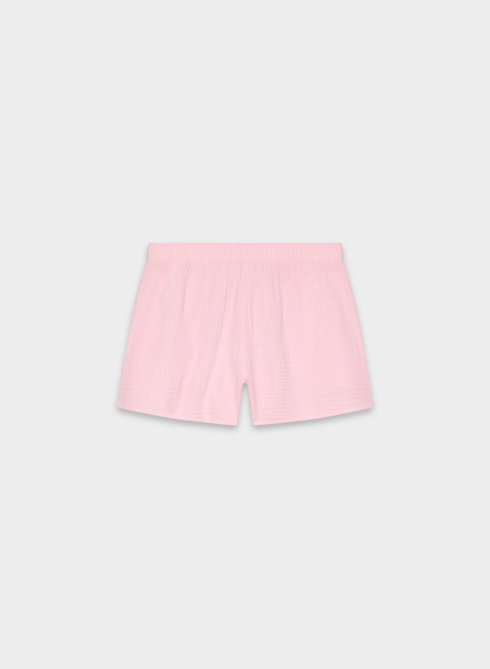 AirPlush Cotton™ Sail Short - MILKSHAKE PINK