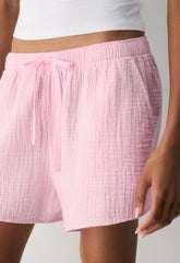 AirPlush Cotton™ Sail Short - MILKSHAKE PINK