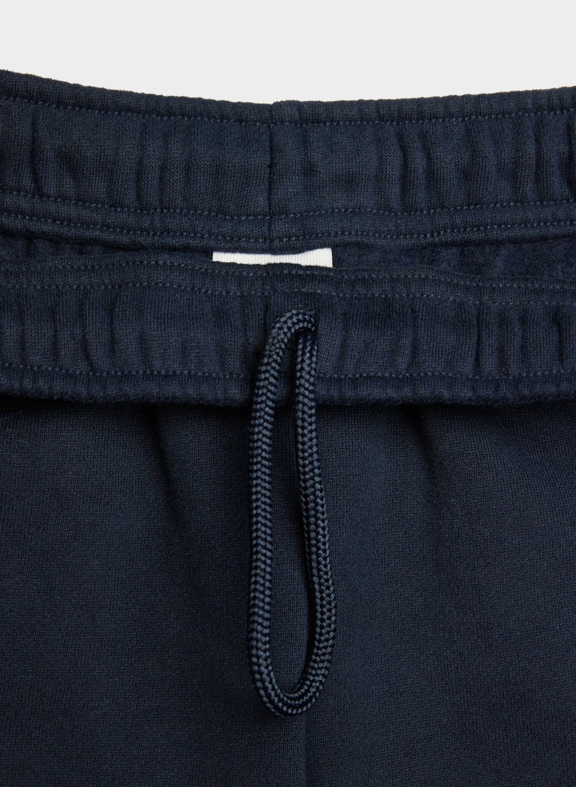 Cozy Sweatfleece Mega Hi-Rise Mini Short - ADMIRAL