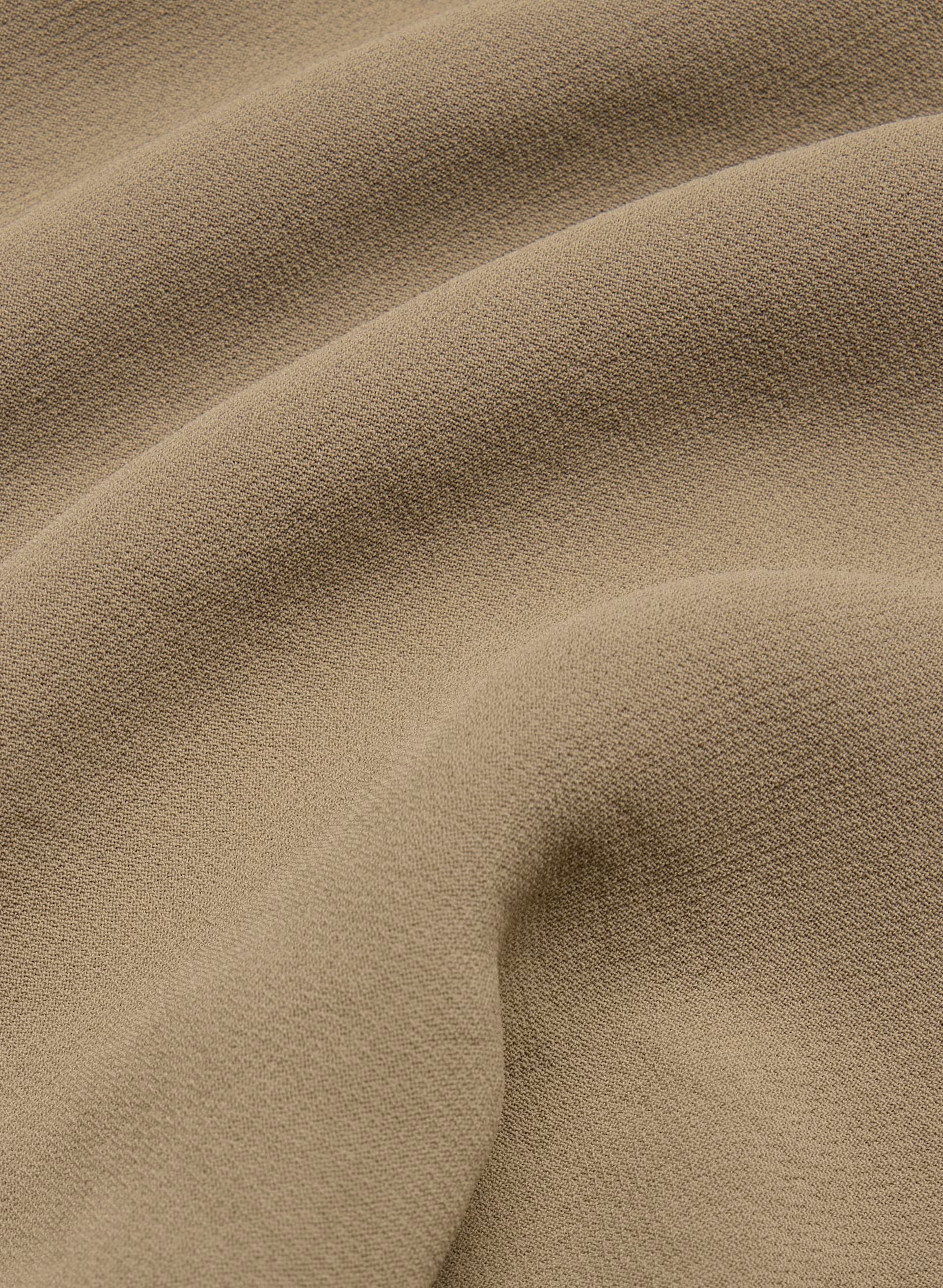The Lodge Short™ Mid-Thigh - Crepette™ - FOLIO TAUPE