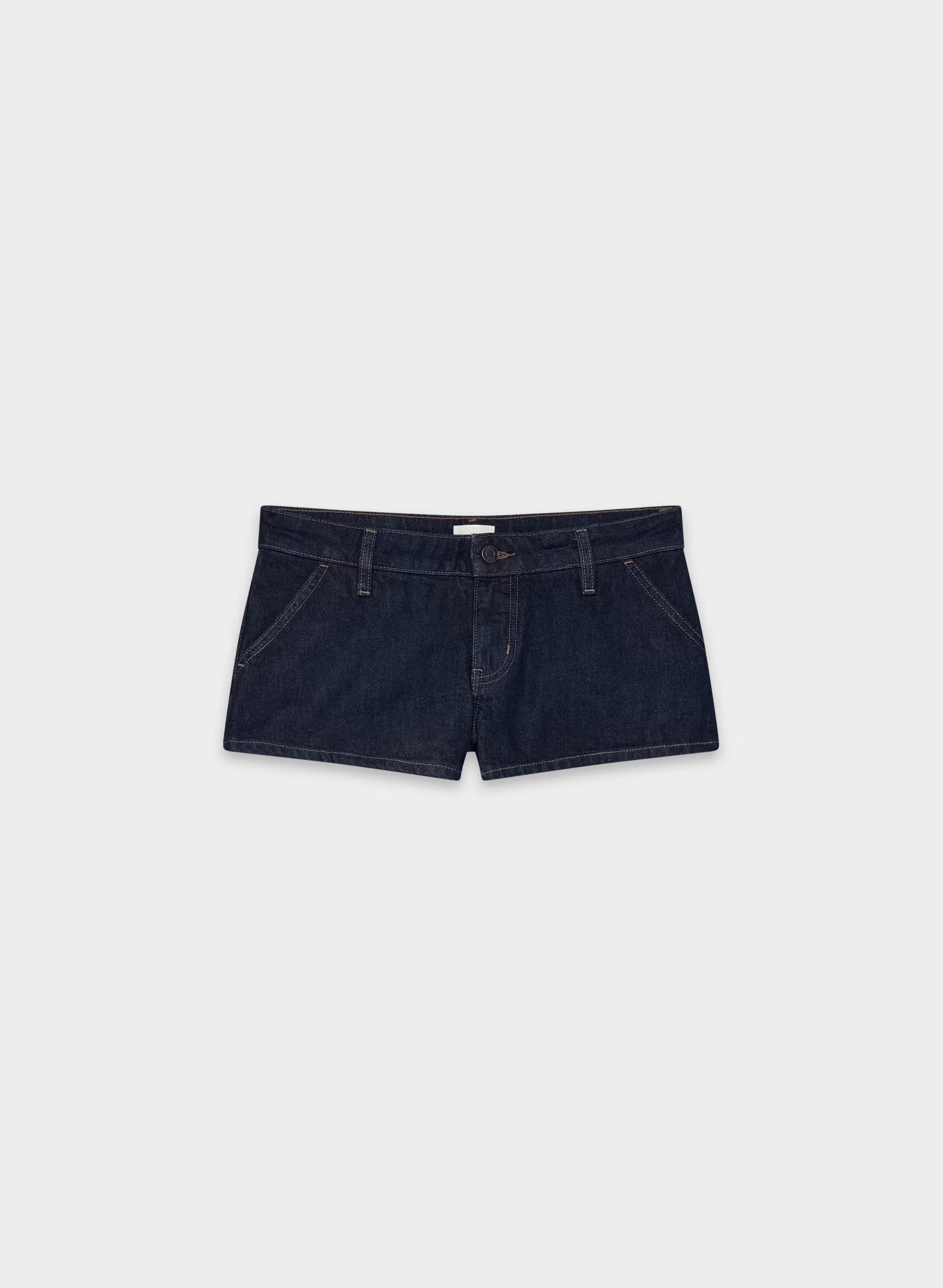 Carriage Short - NO-STRESS DARK BLUE