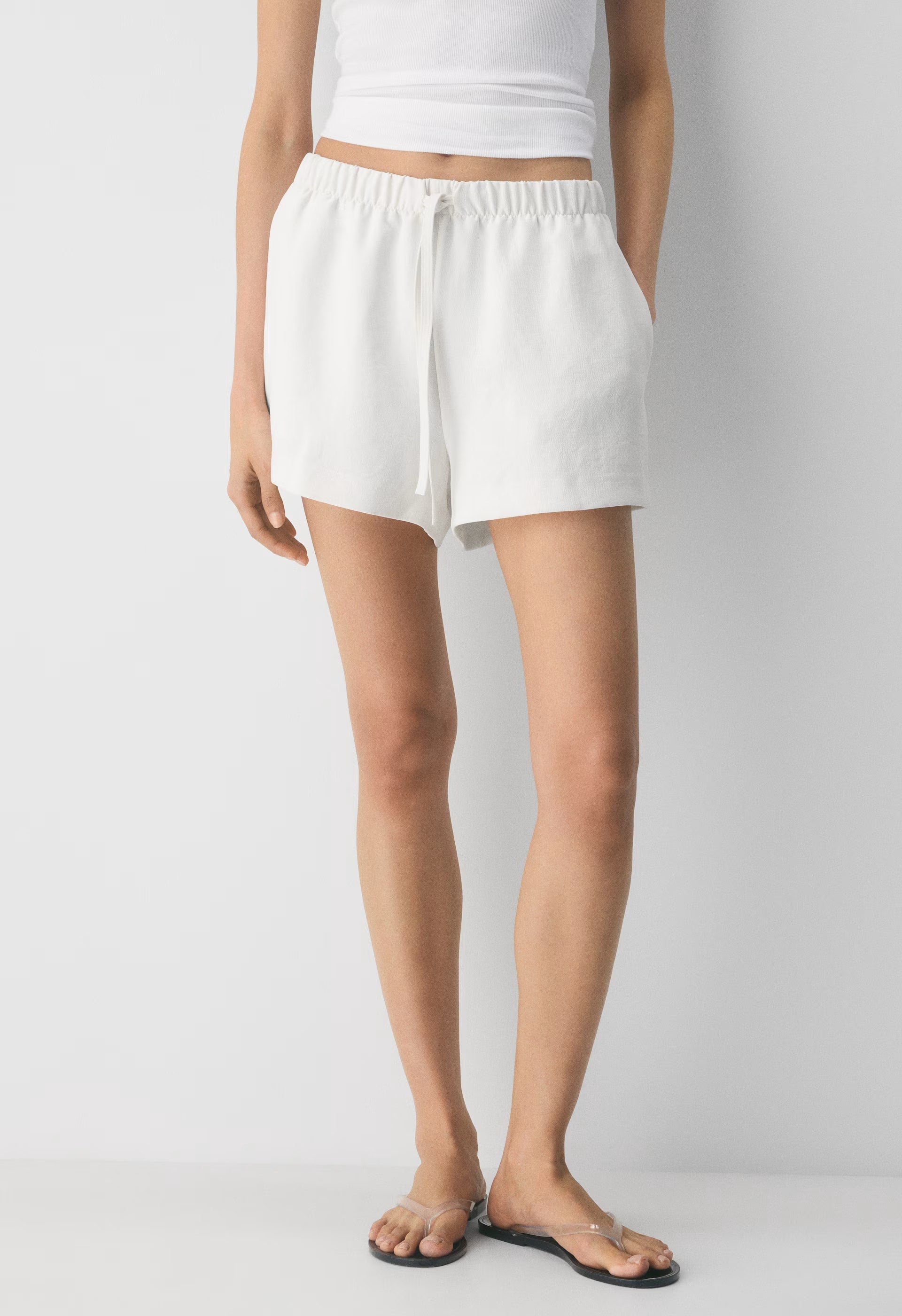 The Lodge Short™ Mini - Crepette™ - DARK NIGHT NAVY