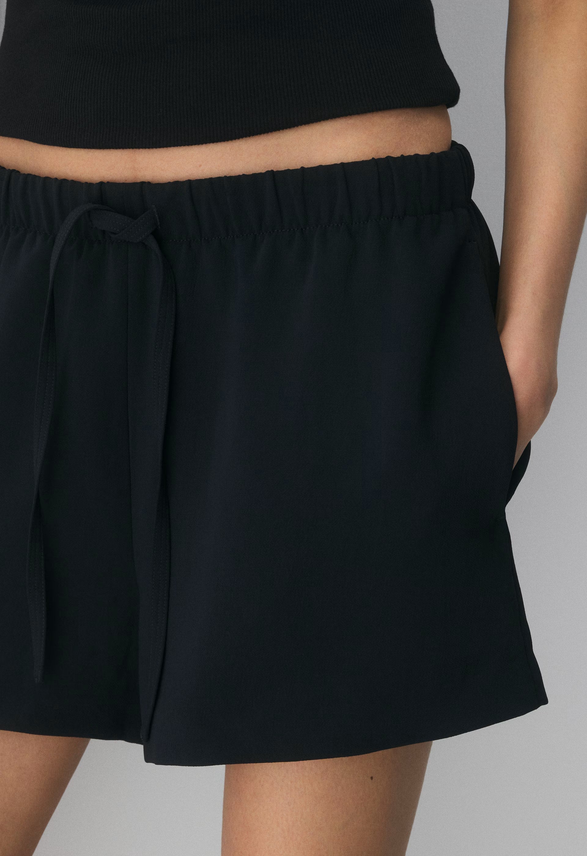 The Lodge Short™ Mini - Crepette™ - CHERRYBOMB RED