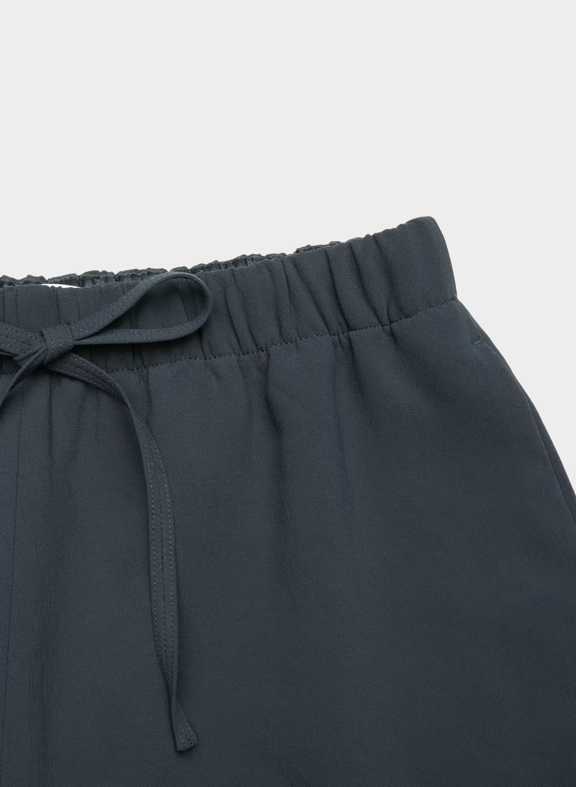 The Lodge Short™ Mini - Crepette™ - DARK NIGHT NAVY