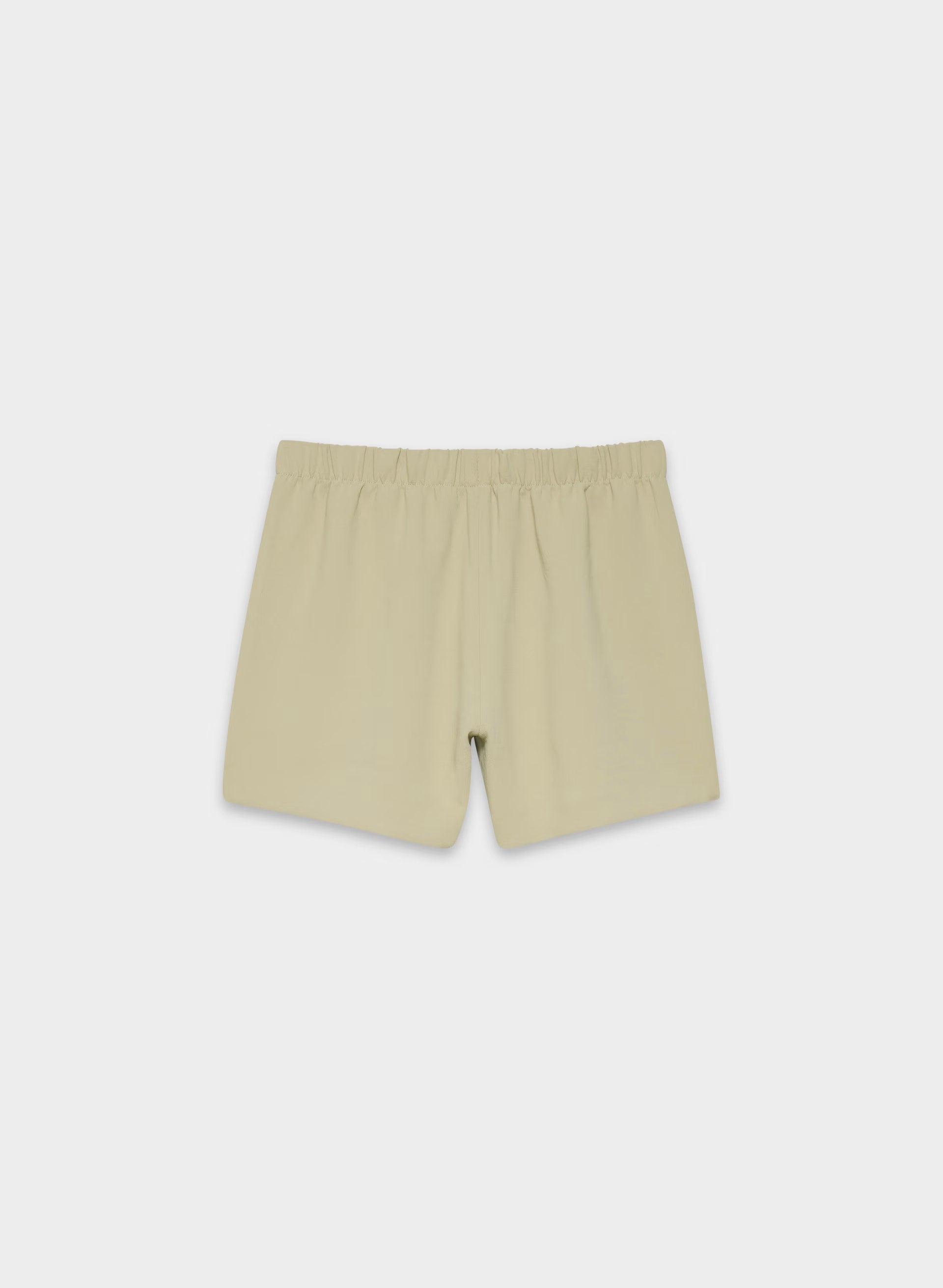 The Lodge Short™ Mini - Crepette™ - MARTINI OLIVE