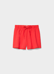 The Lodge Short™ Mini - Crepette™ - CHERRYBOMB RED
