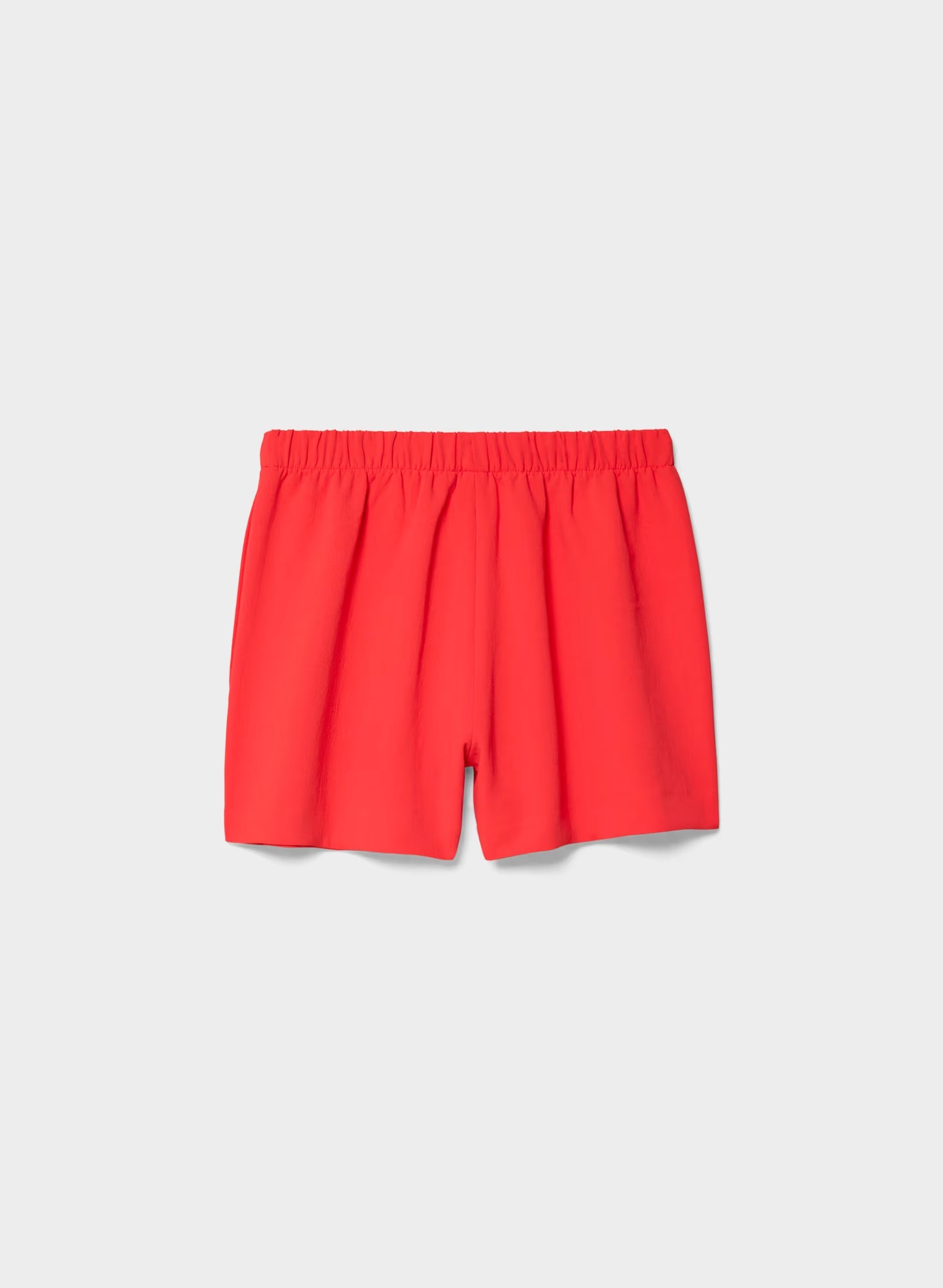 The Lodge Short™ Mini - Crepette™ - CHERRYBOMB RED