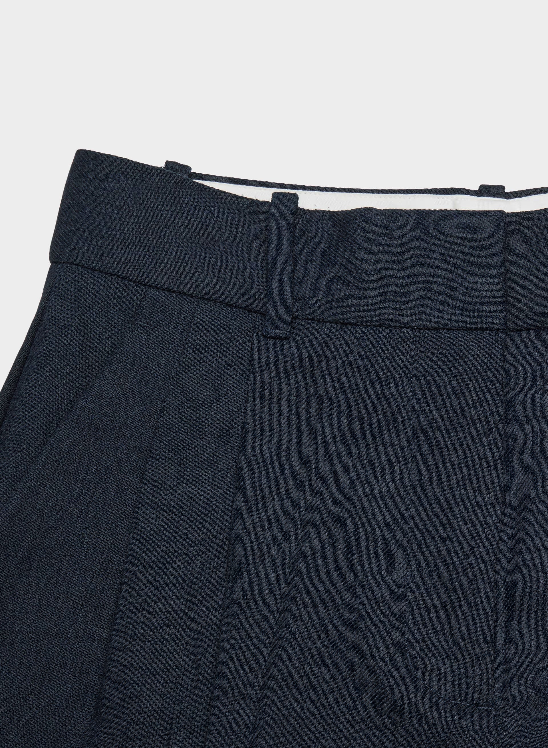 The Effortless Short™ Mini - PowerLinen™ - ADMIRAL