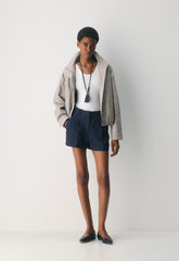 The Effortless Short™ Mini - PowerLinen™ - ADMIRAL