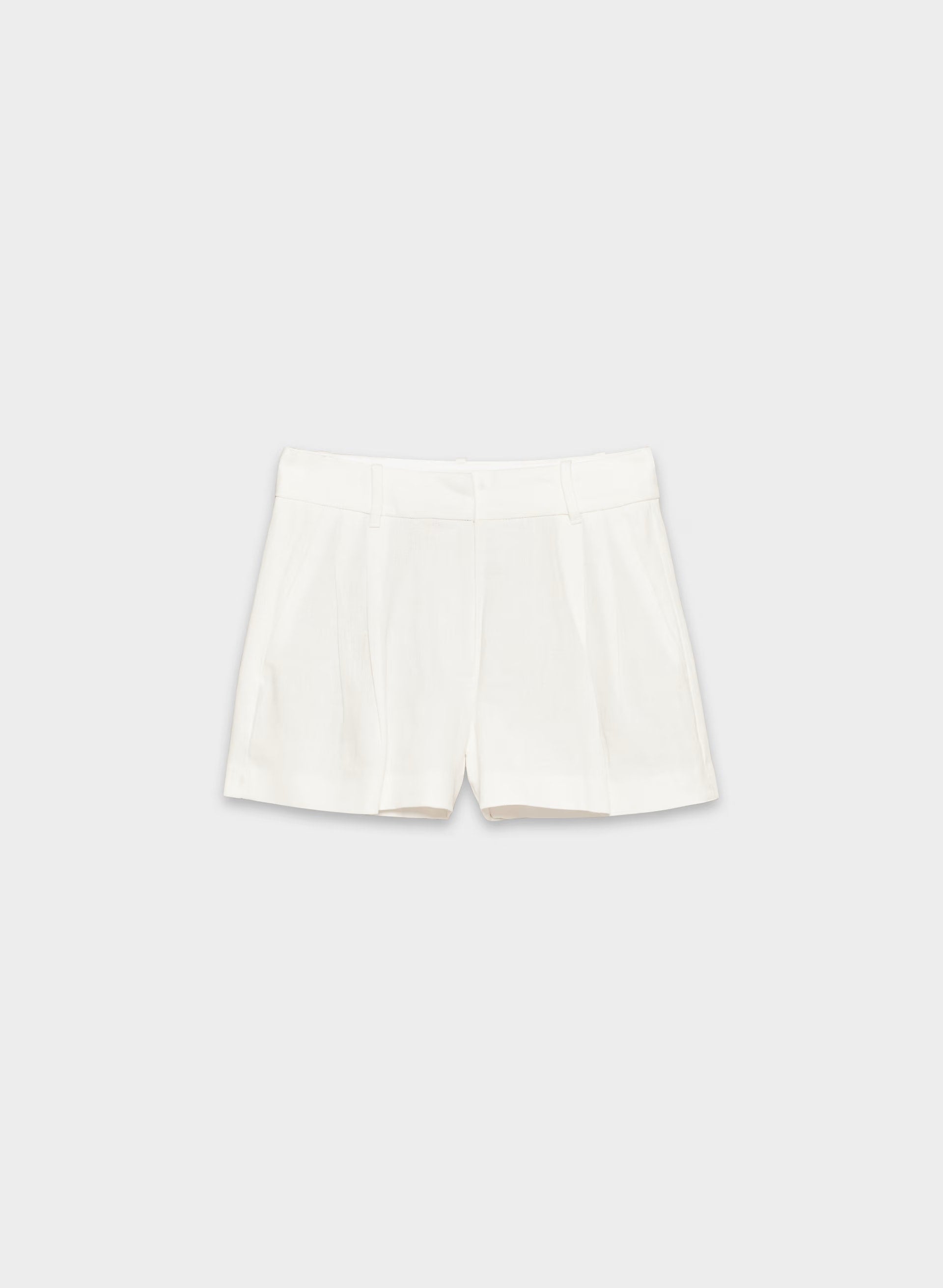 The Effortless Short™ Mini - PowerLinen™ - LIGHT BIRCH