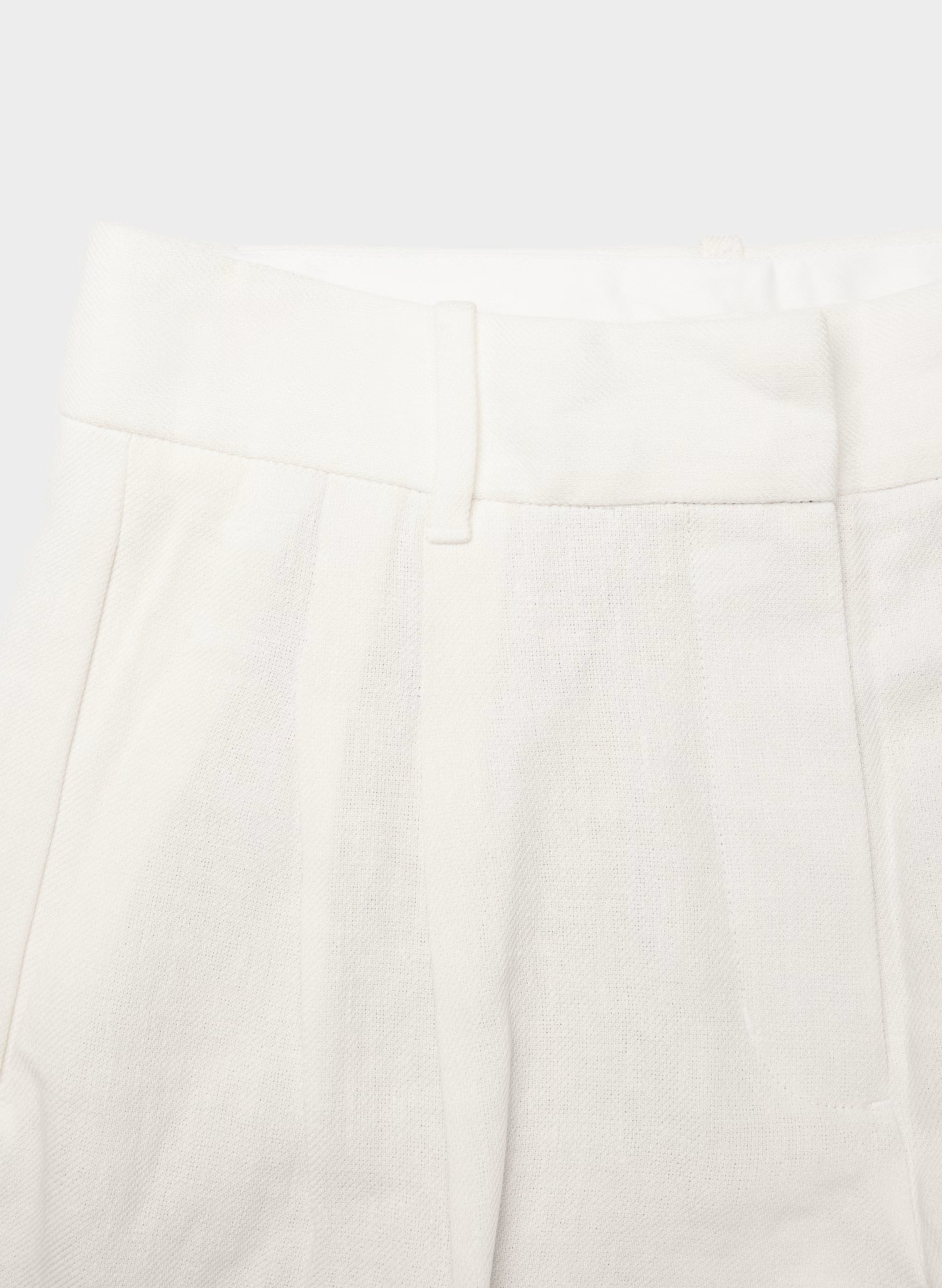 The Effortless Short™ Mini - PowerLinen™ - LIGHT BIRCH