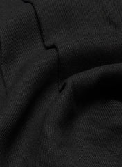 The Effortless Short™ Mini - PowerLinen™ - BLACK