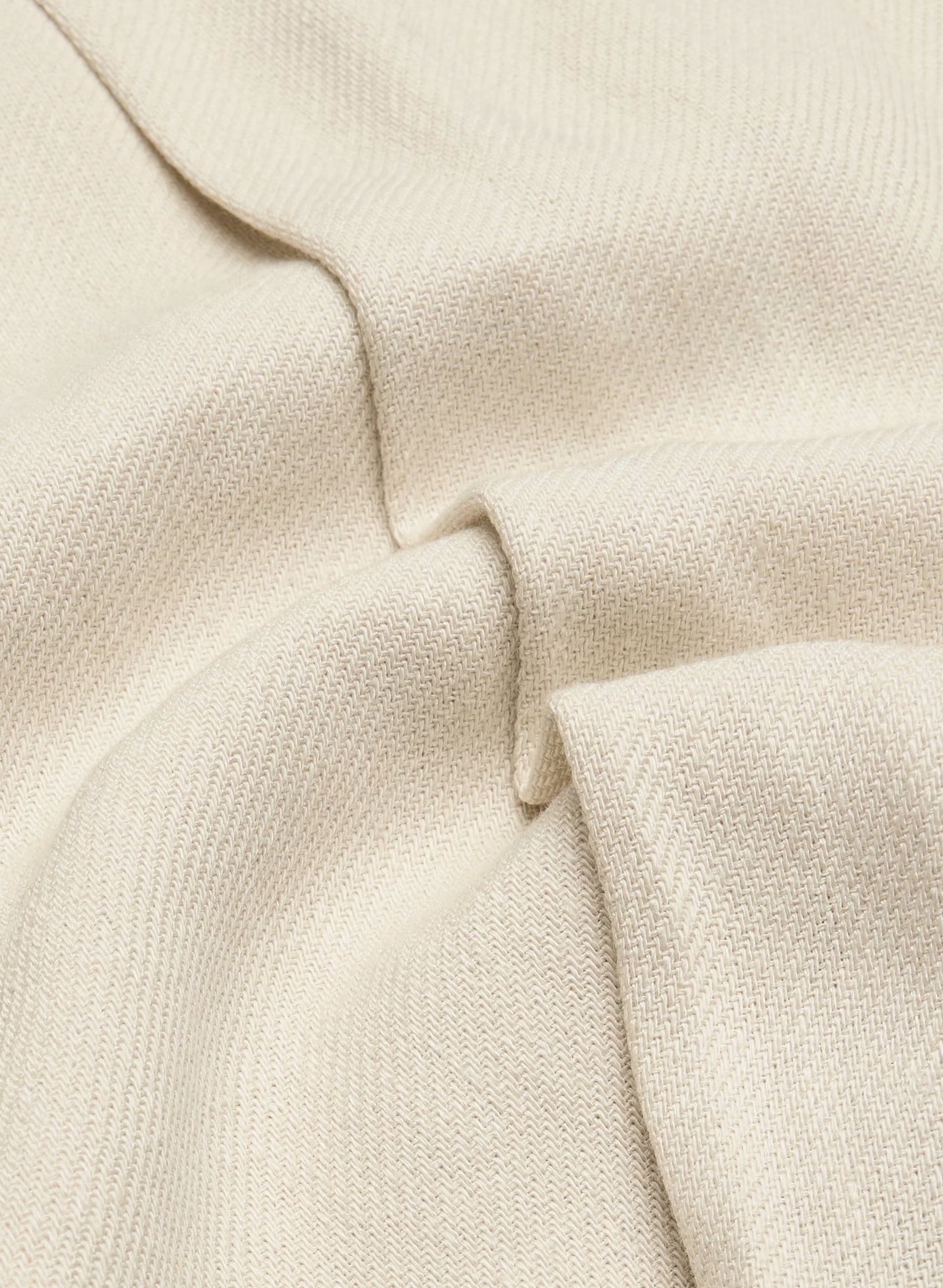 The Effortless Short™ Mini - PowerLinen™ - COOL BEIGE