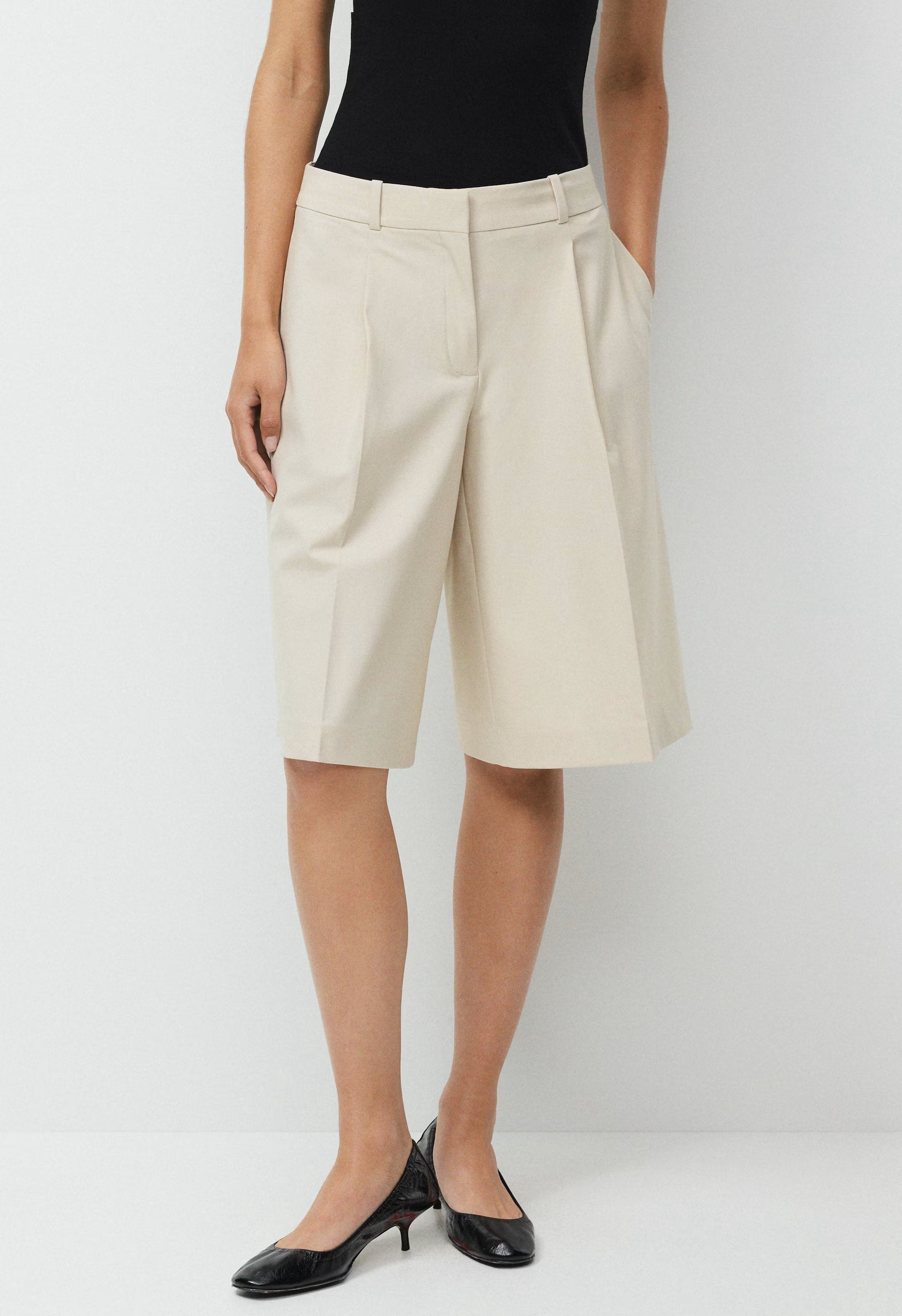 Touchpoint Short - Eversential™ Light - METROPOLIS BEIGE