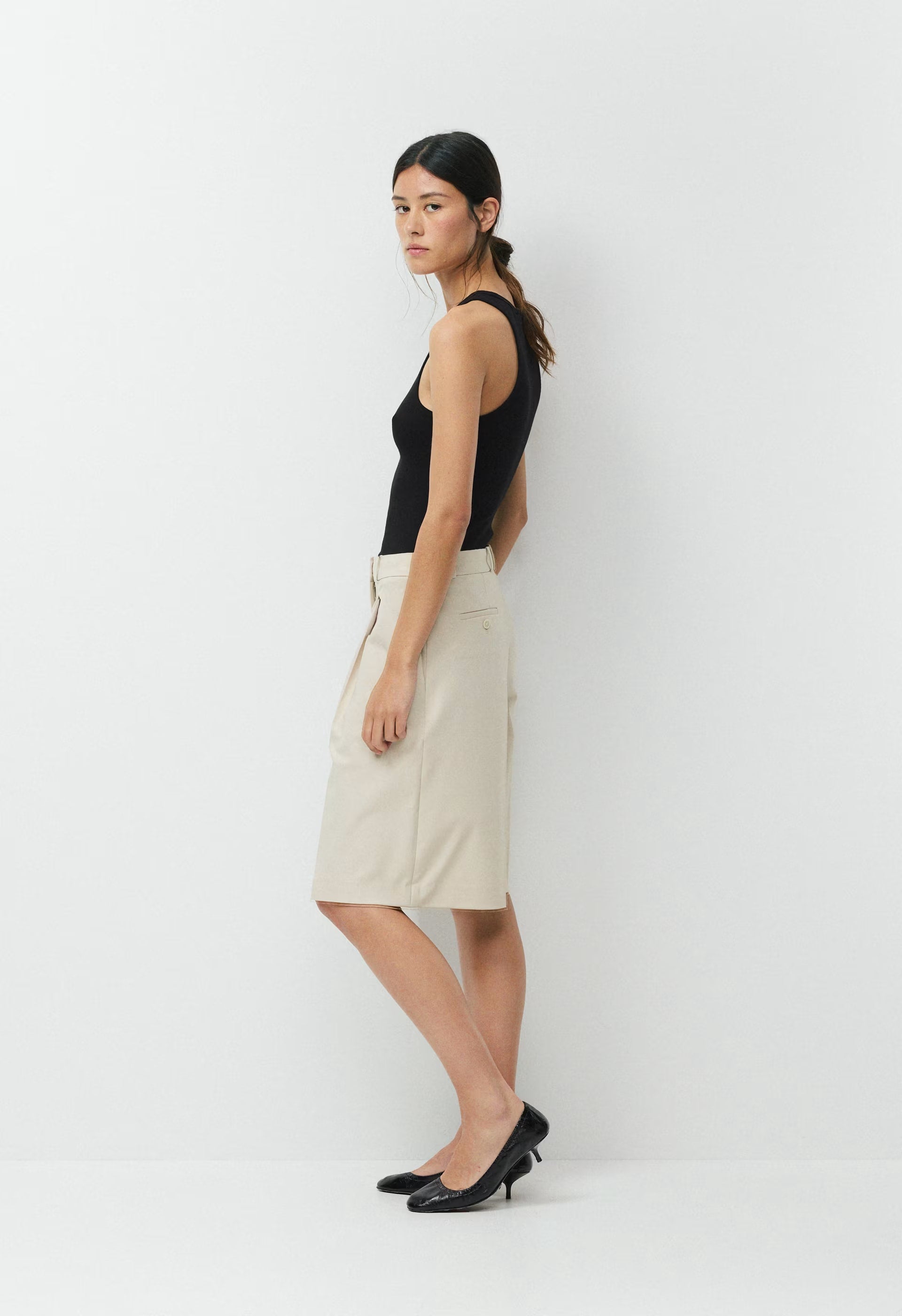 Touchpoint Short - Eversential™ Light - METROPOLIS BEIGE