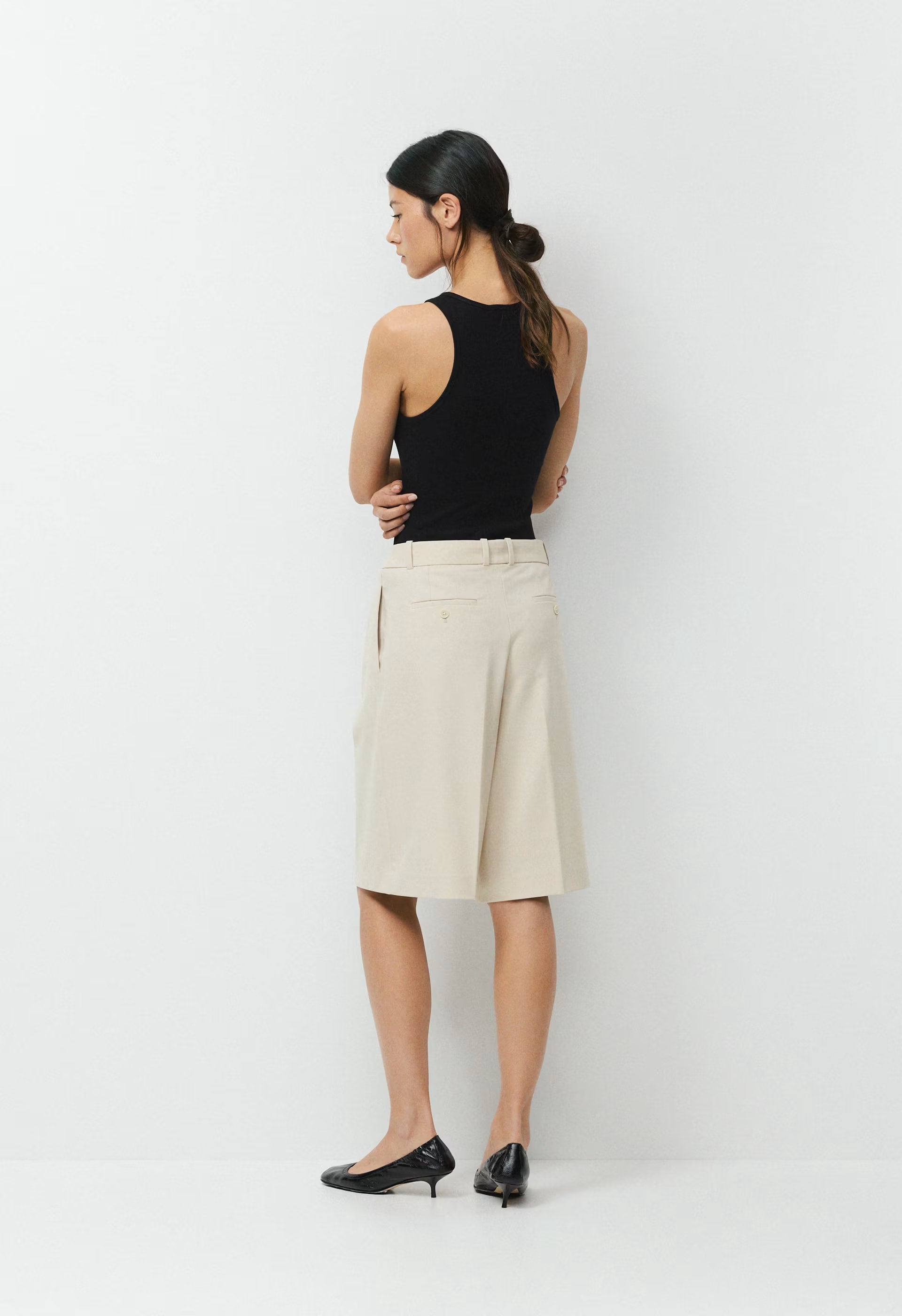 Touchpoint Short - Eversential™ Light - METROPOLIS BEIGE
