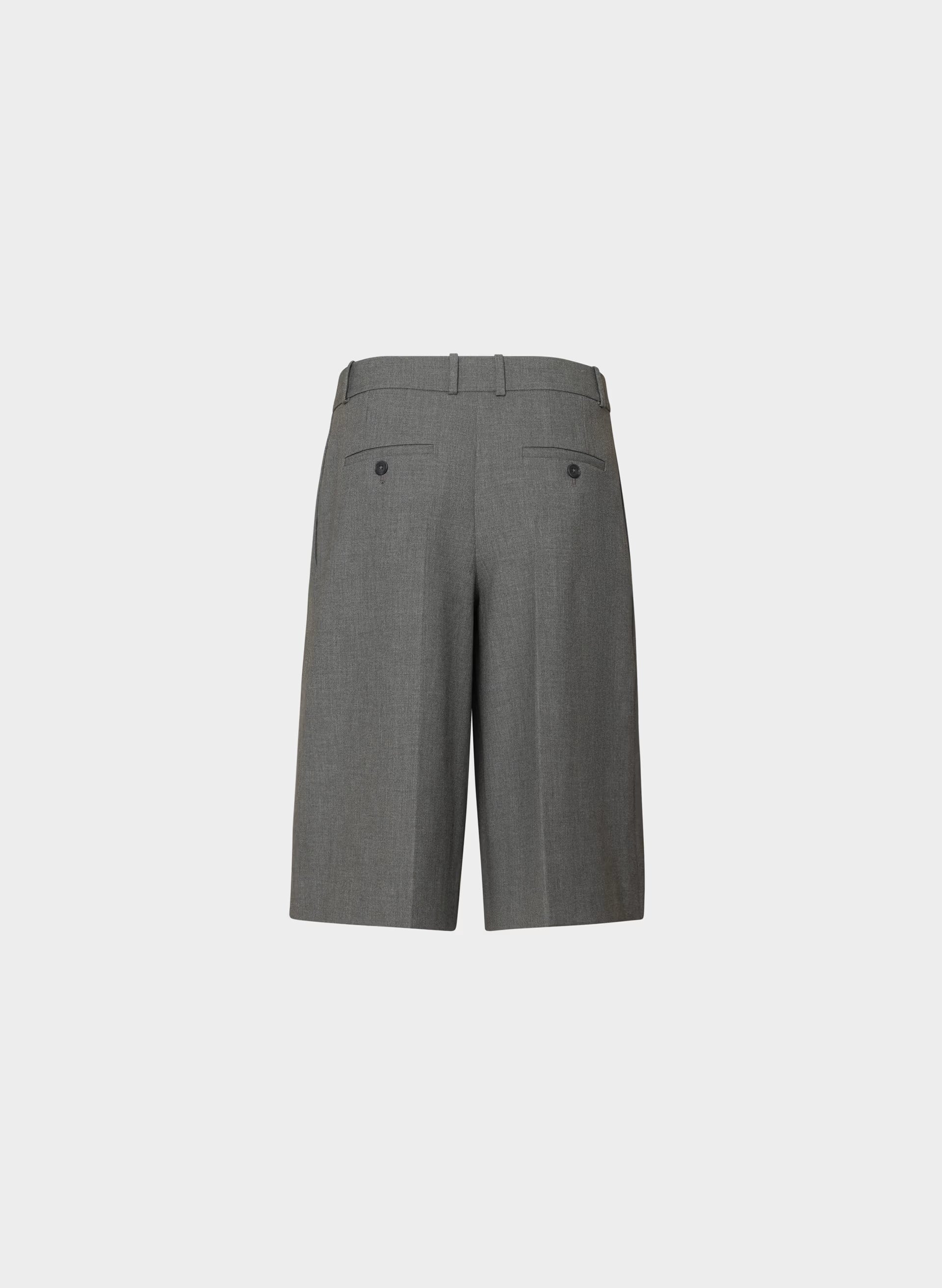 Touchpoint Short - Eversential™ Light - HEATHER CHARCOAL