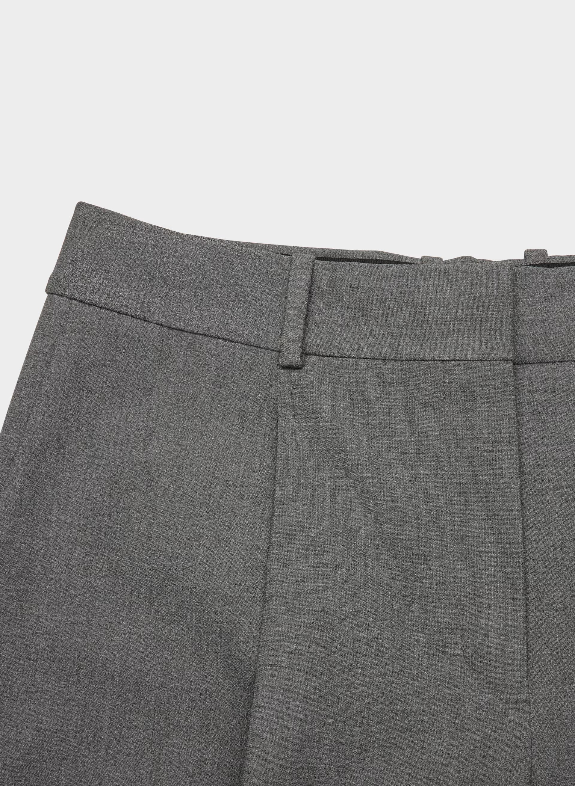 Touchpoint Short - Eversential™ Light - HEATHER CHARCOAL
